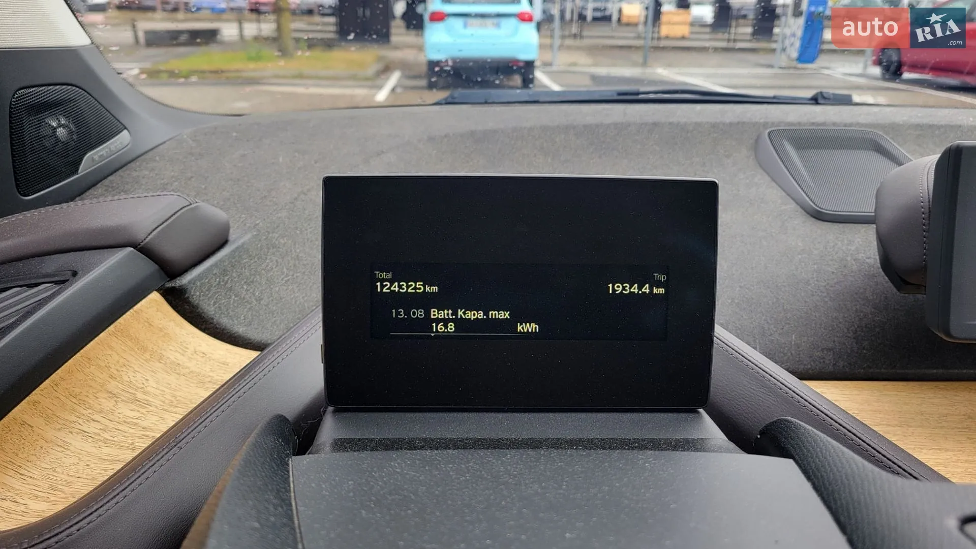 2016 BMW i3 - мініатюра 22