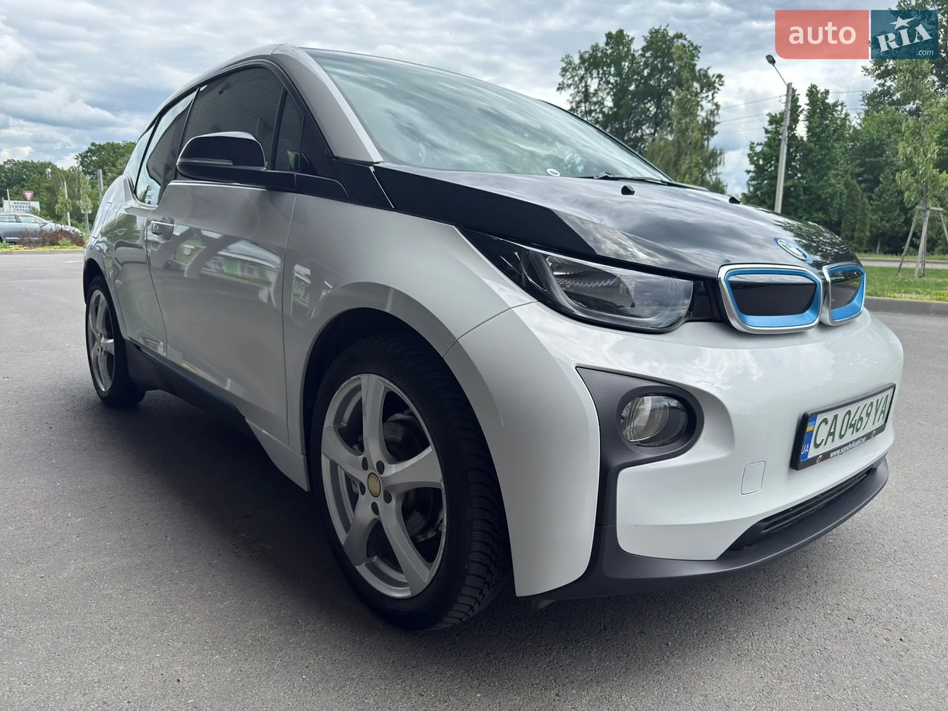 2016 BMW i3 - мініатюра 2