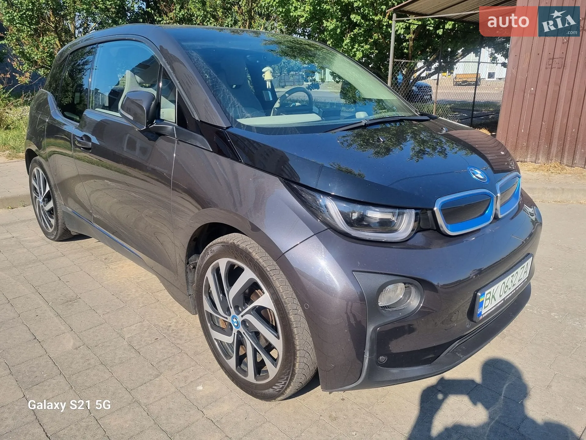 2015 BMW i3 - мініатюра 48