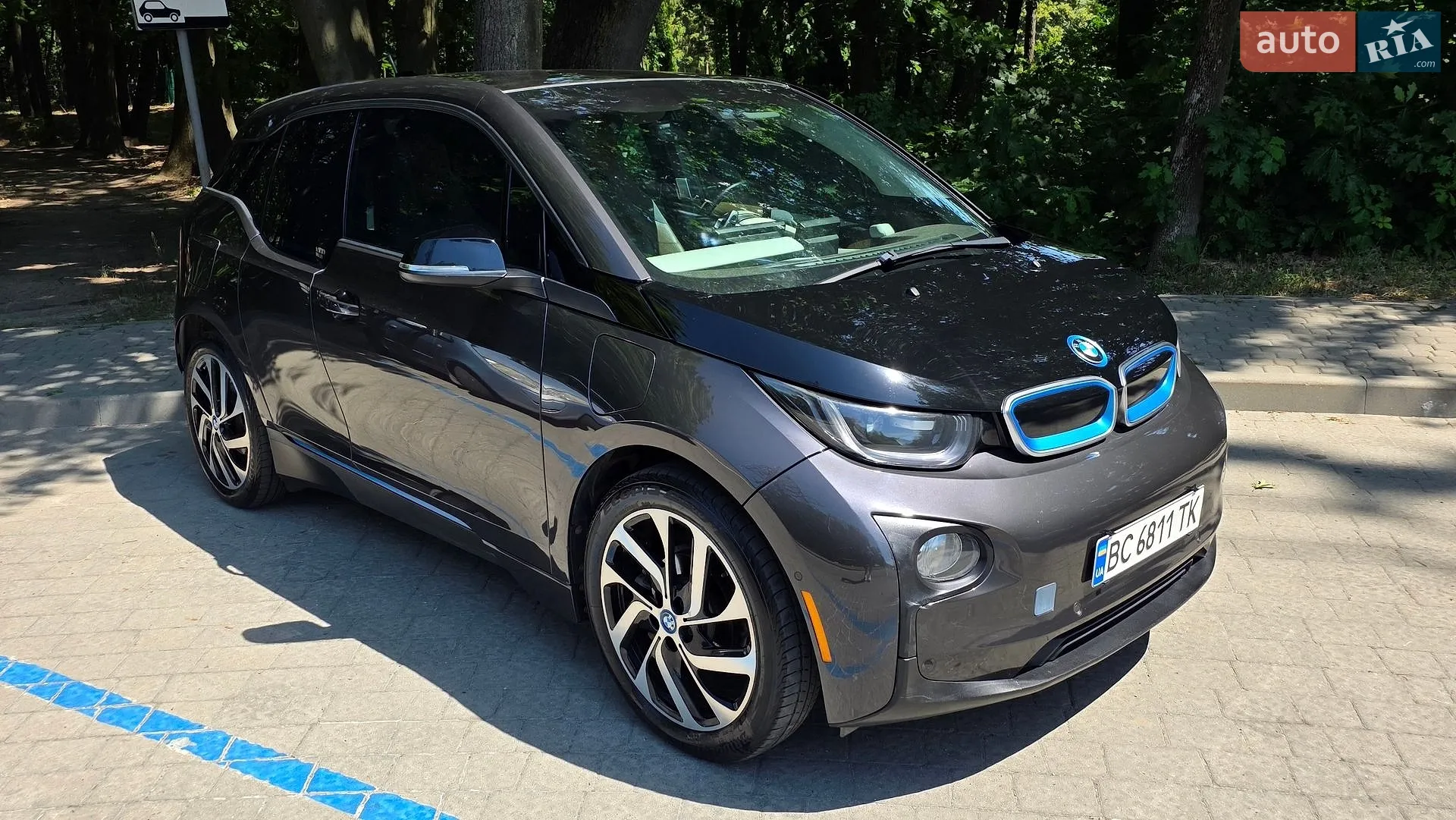 2015 BMW i3 - мініатюра 4