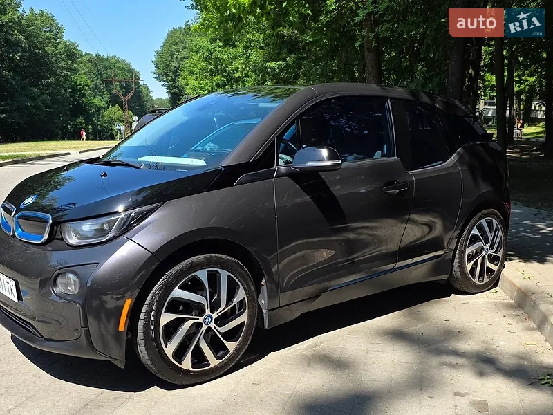 BMW I3