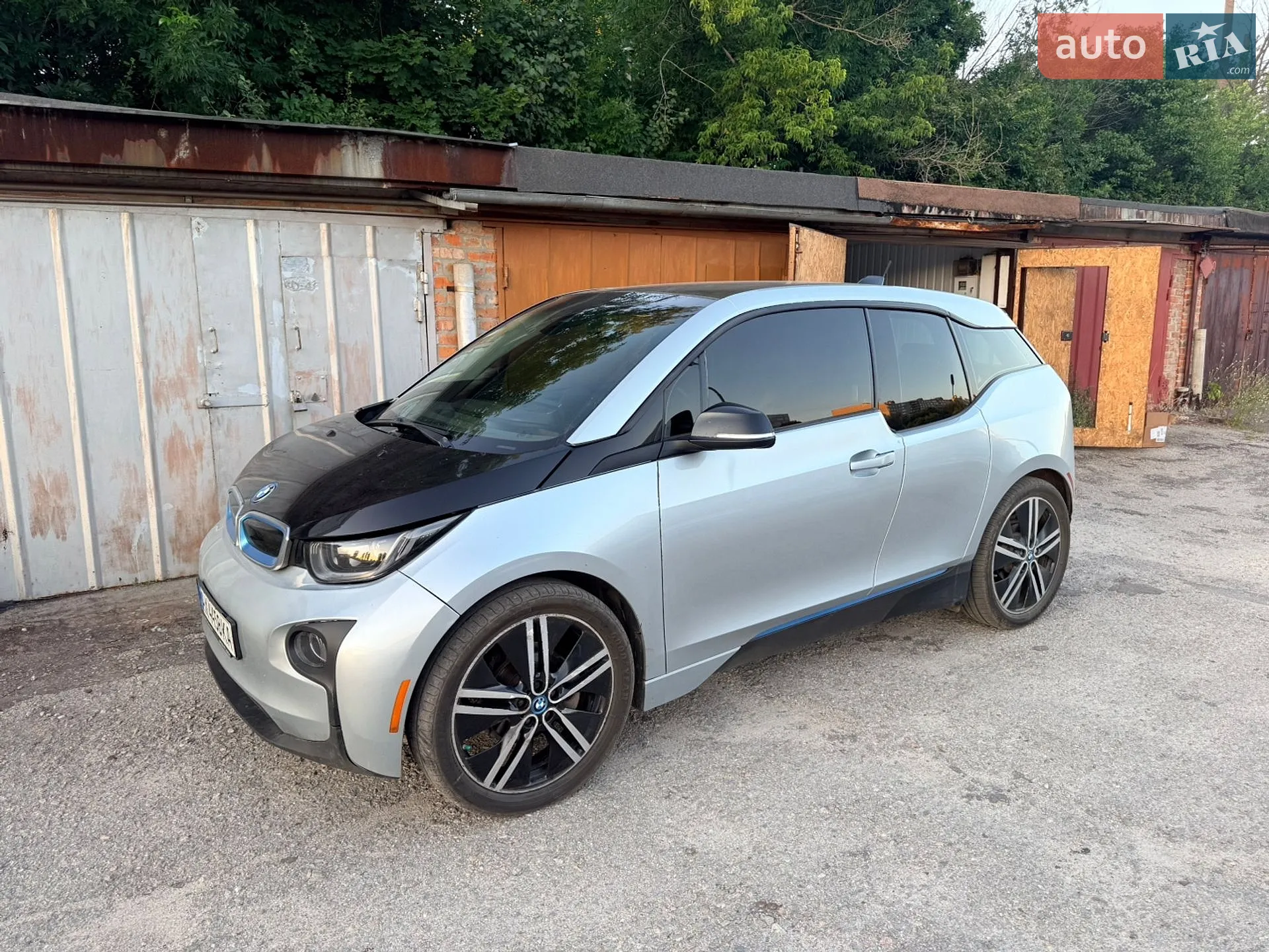 2015 BMW i3 - мініатюра 3