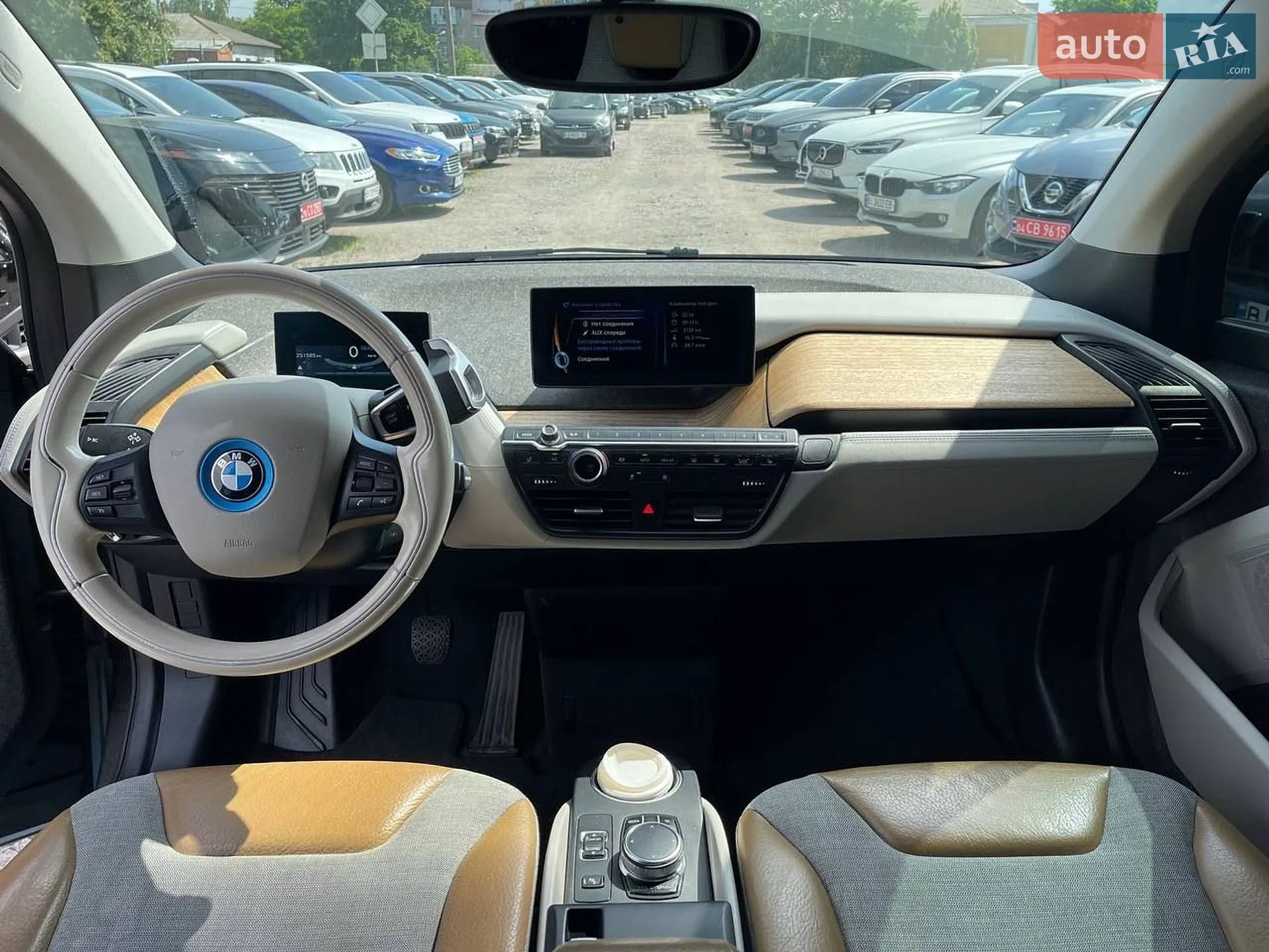 2017 BMW i3 - мініатюра 6