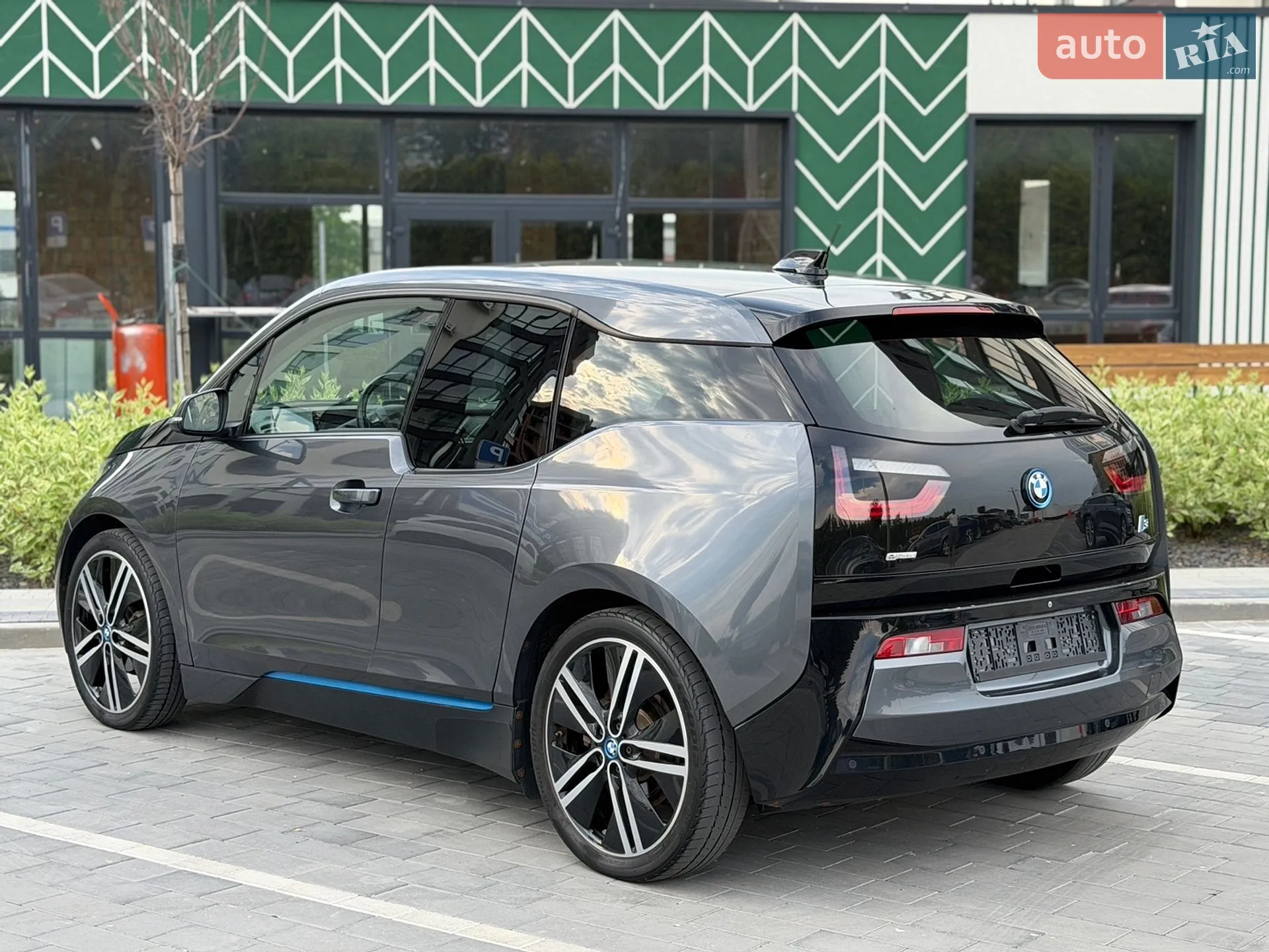 2016 BMW i3 - мініатюра 6
