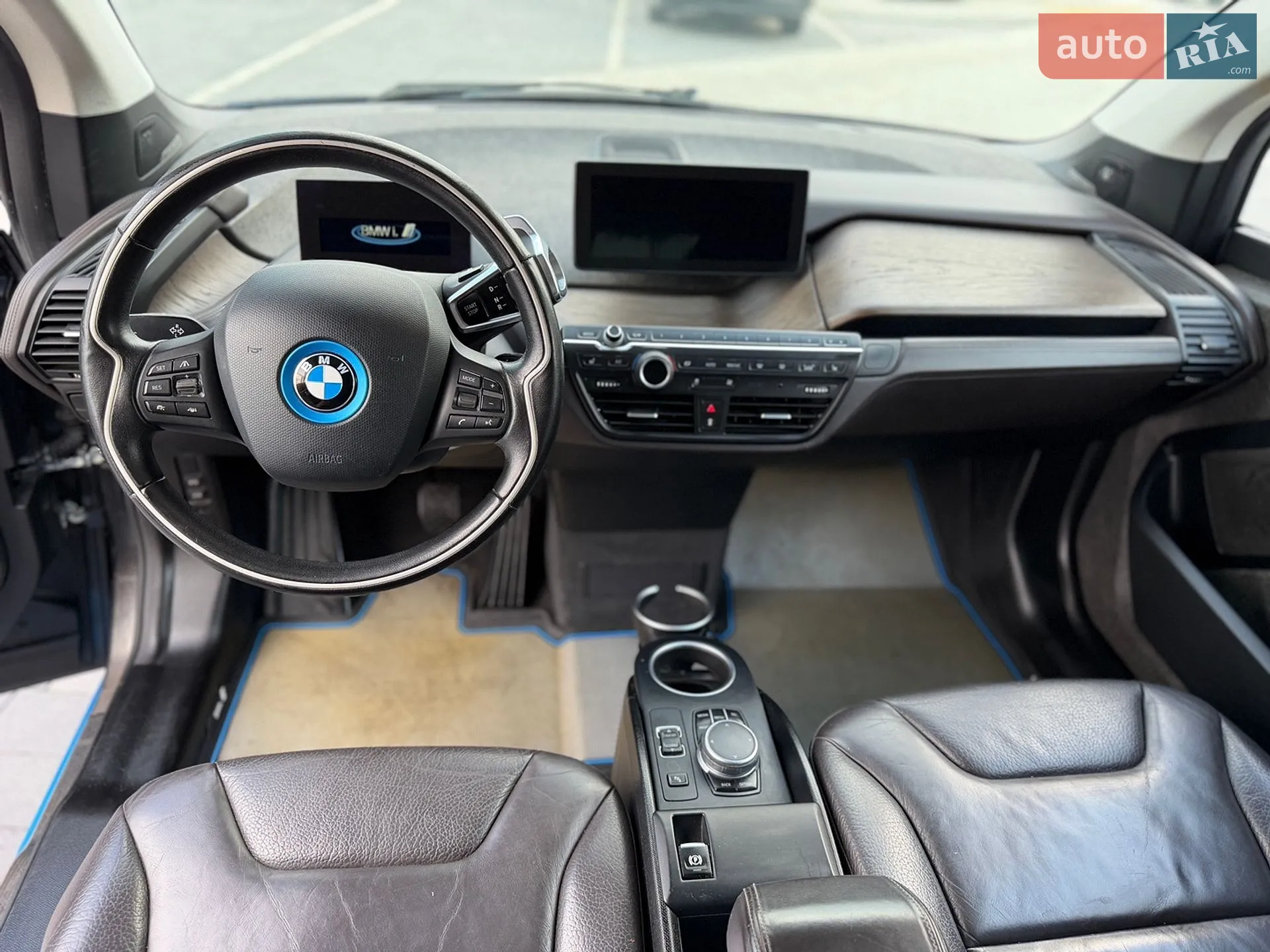 2016 BMW i3 - мініатюра 8