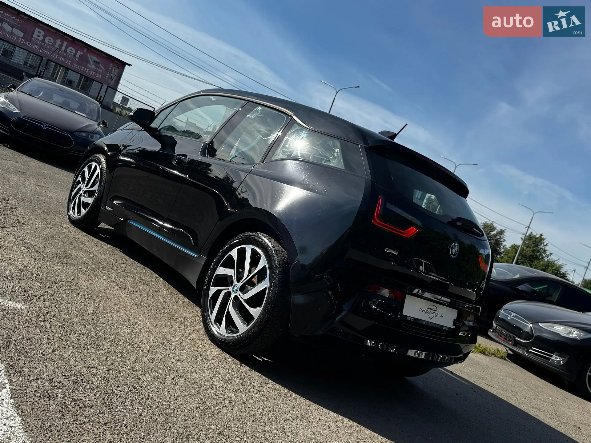 2016 BMW i3 - мініатюра 11