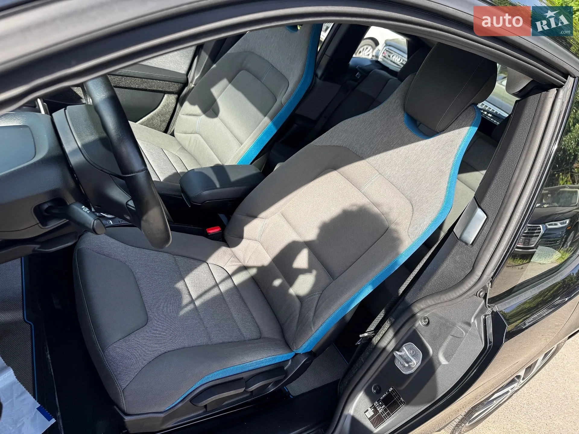 2016 BMW i3 - мініатюра 14