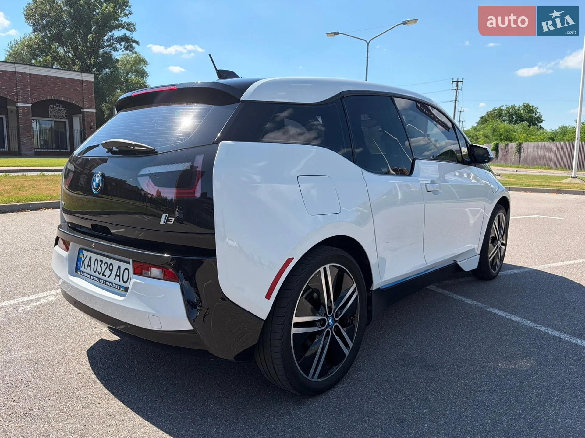 2014 BMW i3 - мініатюра 7