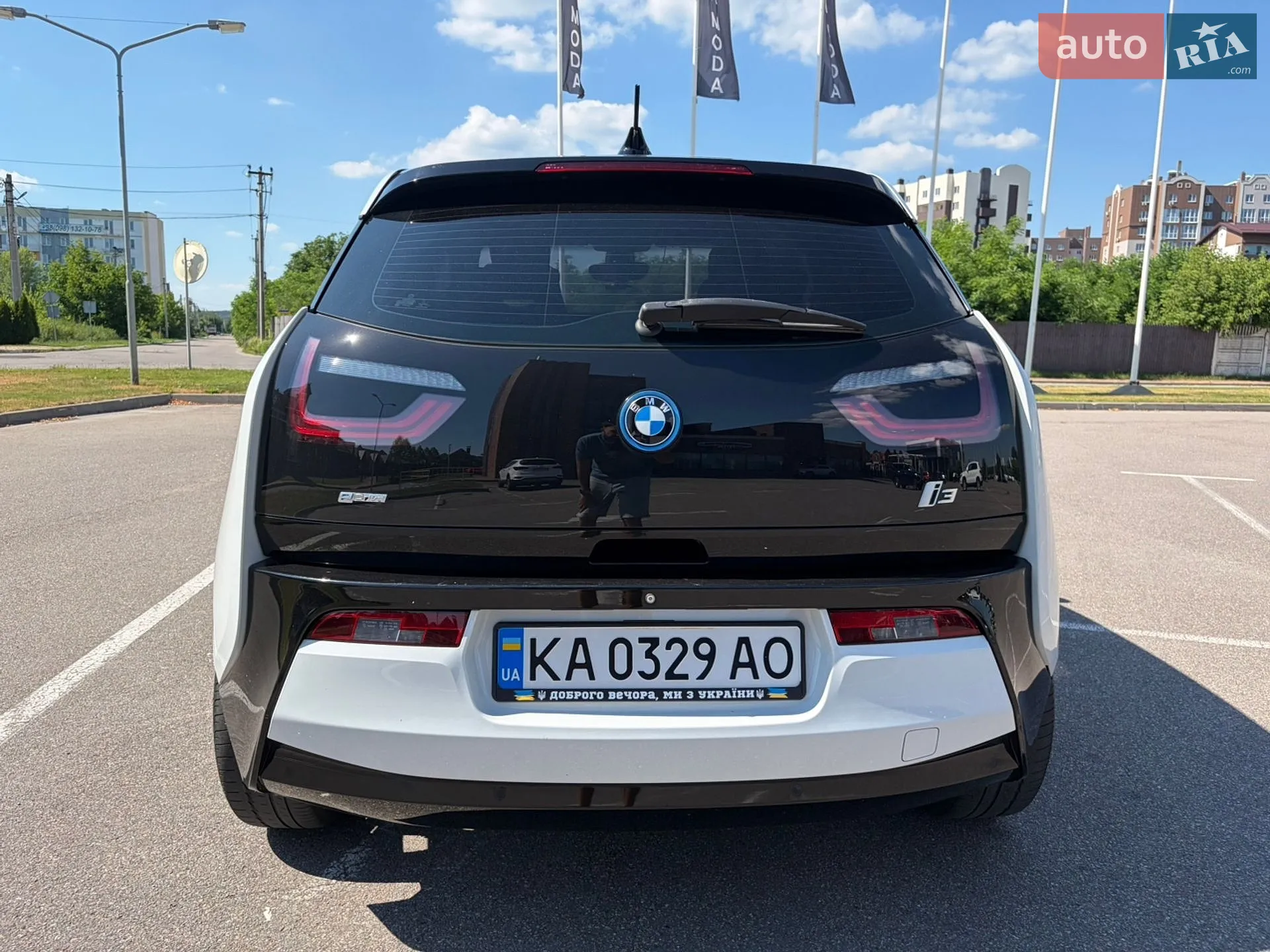 2014 BMW i3 - мініатюра 8