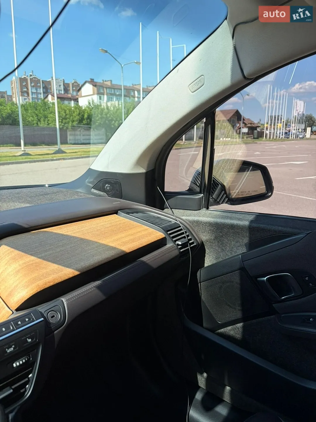 2014 BMW i3 - мініатюра 15