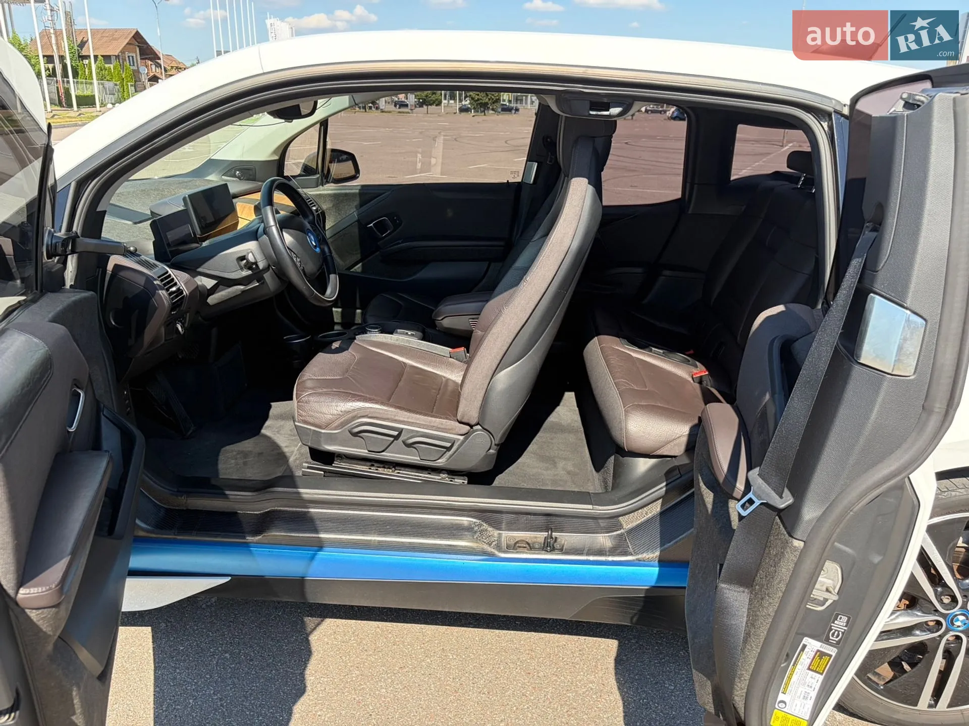 2014 BMW i3 - мініатюра 19