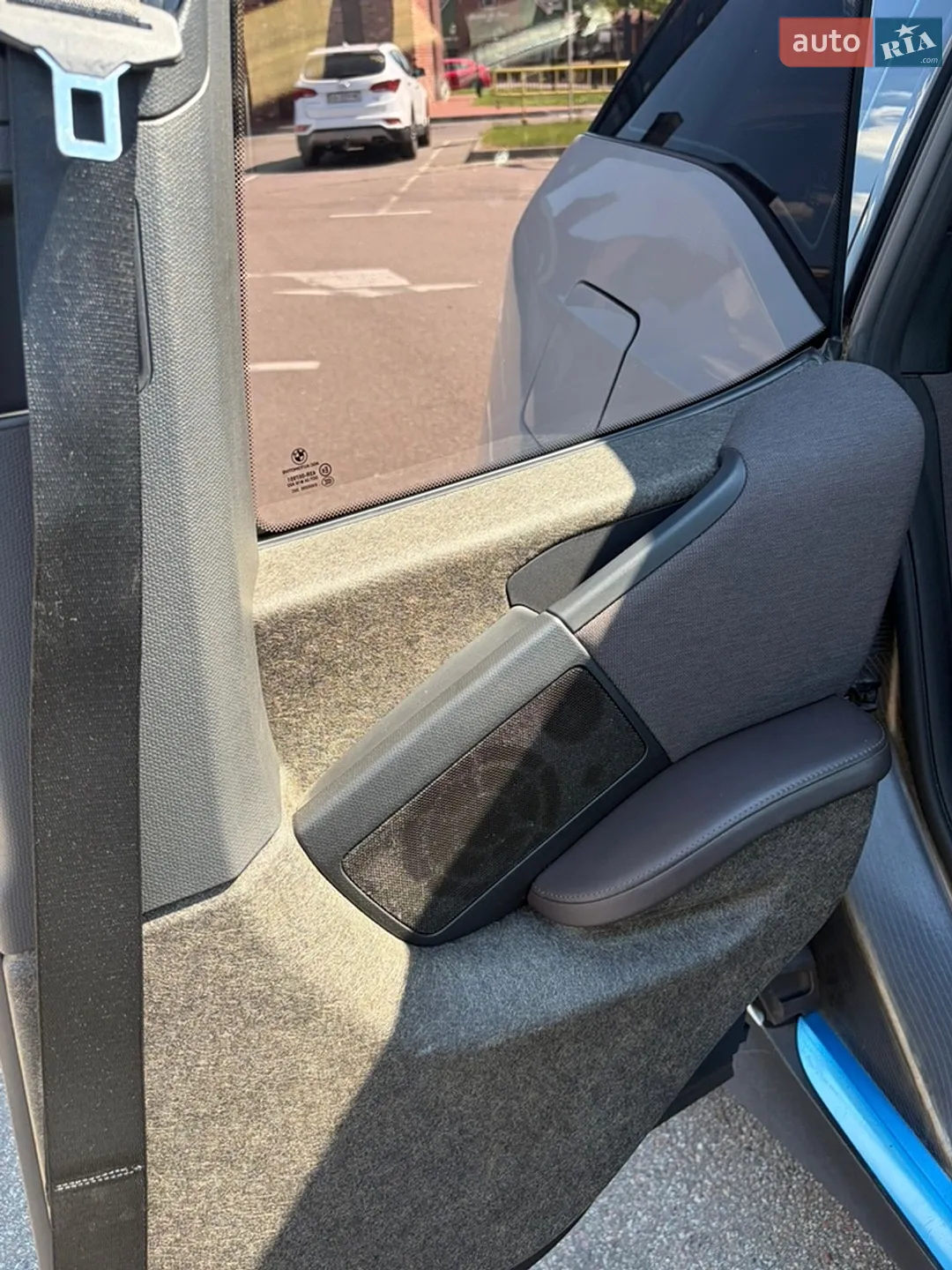 2014 BMW i3 - мініатюра 23