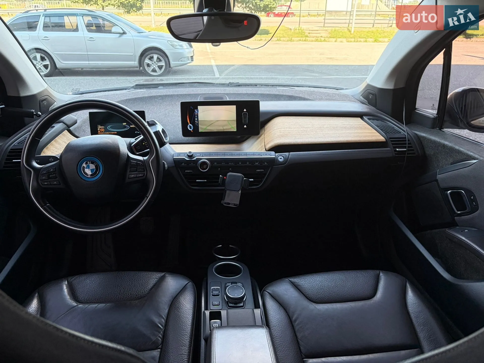 2014 BMW i3 - мініатюра 26