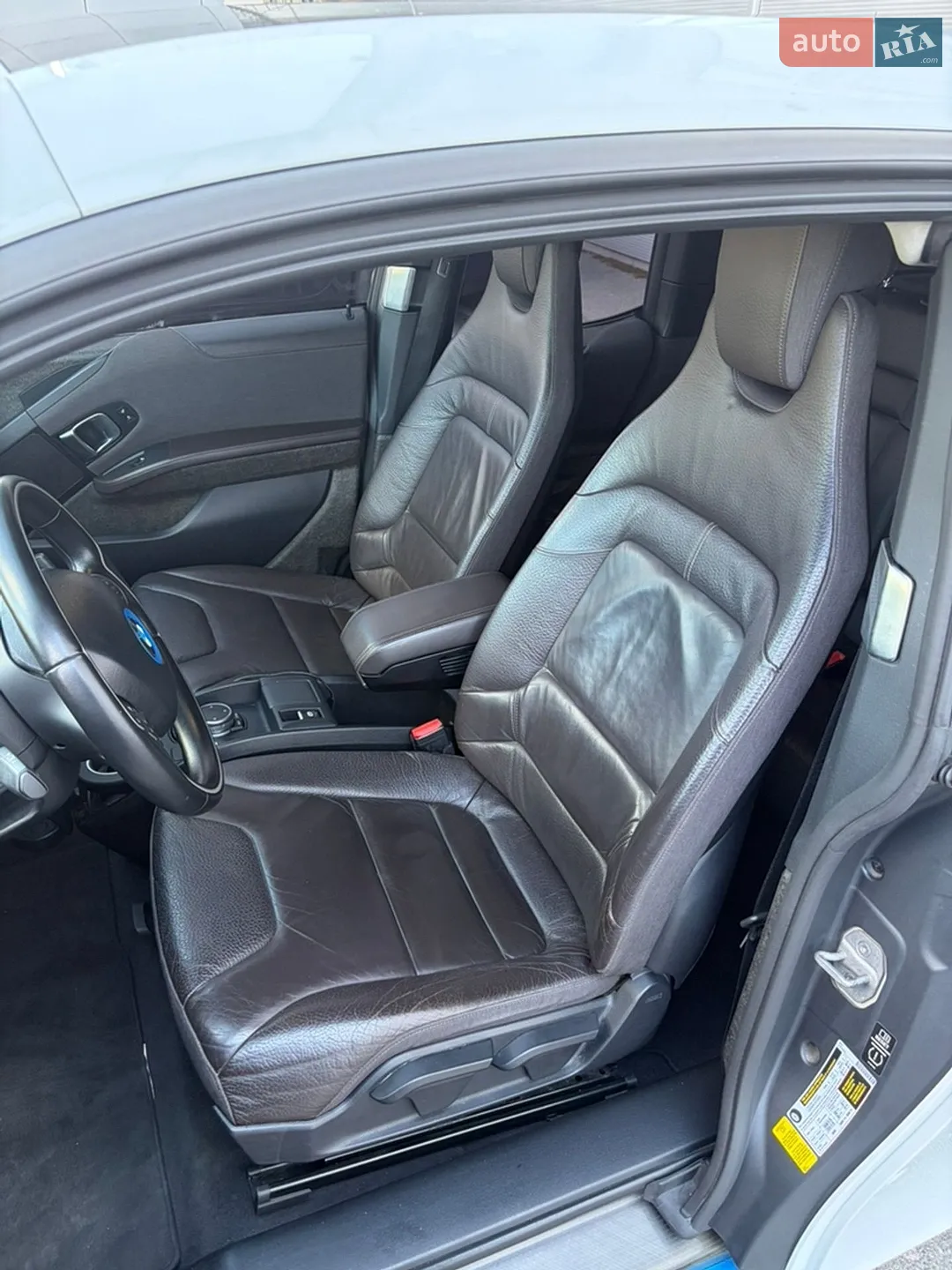 2014 BMW i3 - мініатюра 27