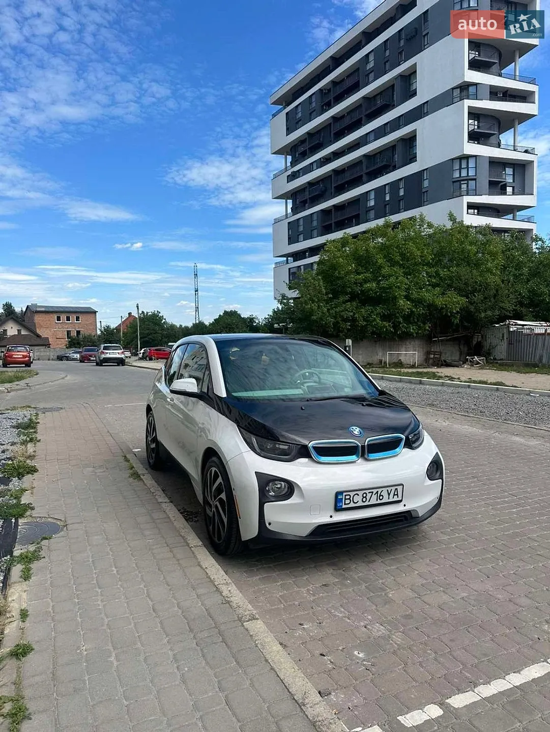 2014 BMW i3 - мініатюра 10