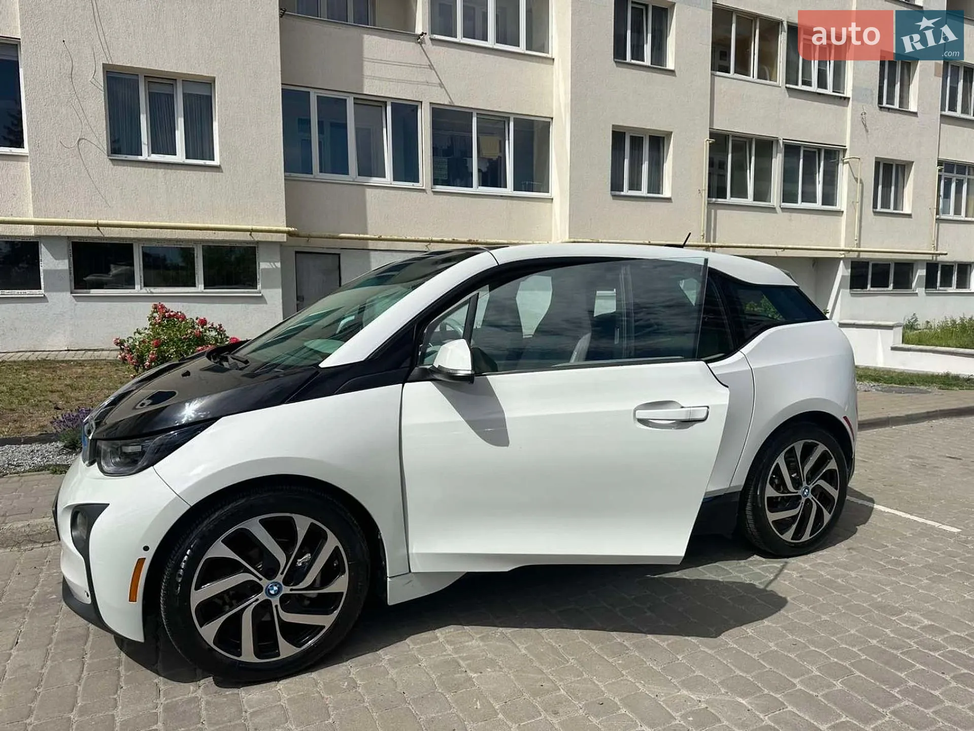 2014 BMW i3 - мініатюра 2
