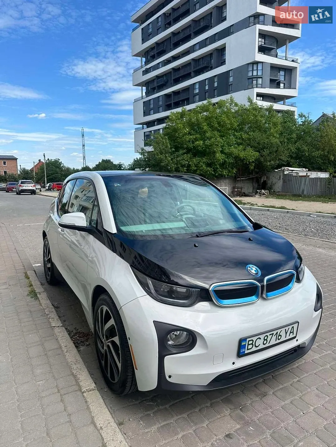 2014 BMW i3 - мініатюра 12