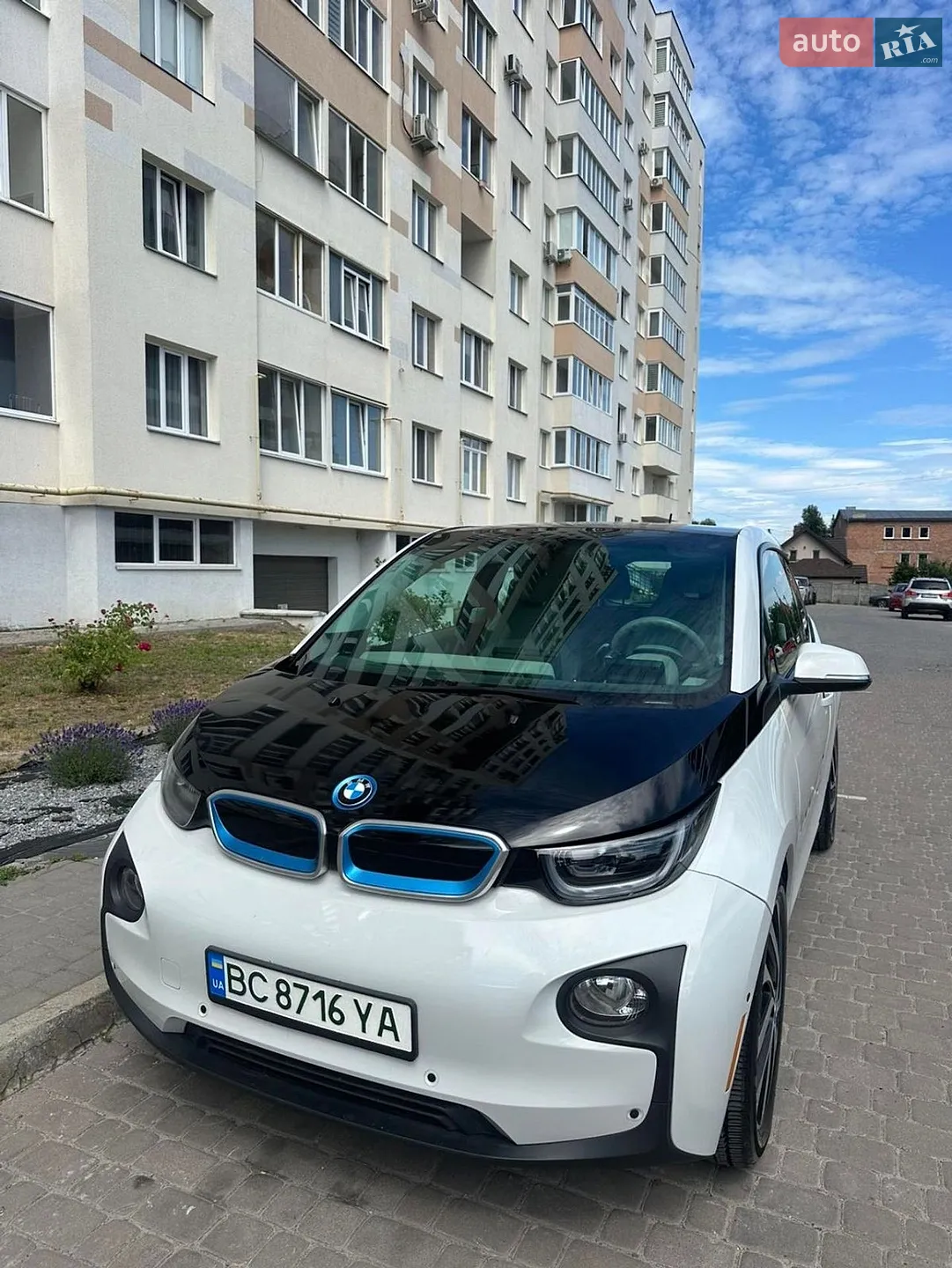 2014 BMW i3 - мініатюра 17