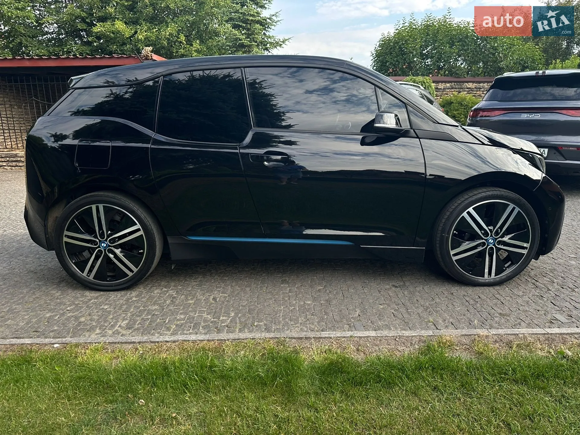 2017 BMW i3 - мініатюра 2