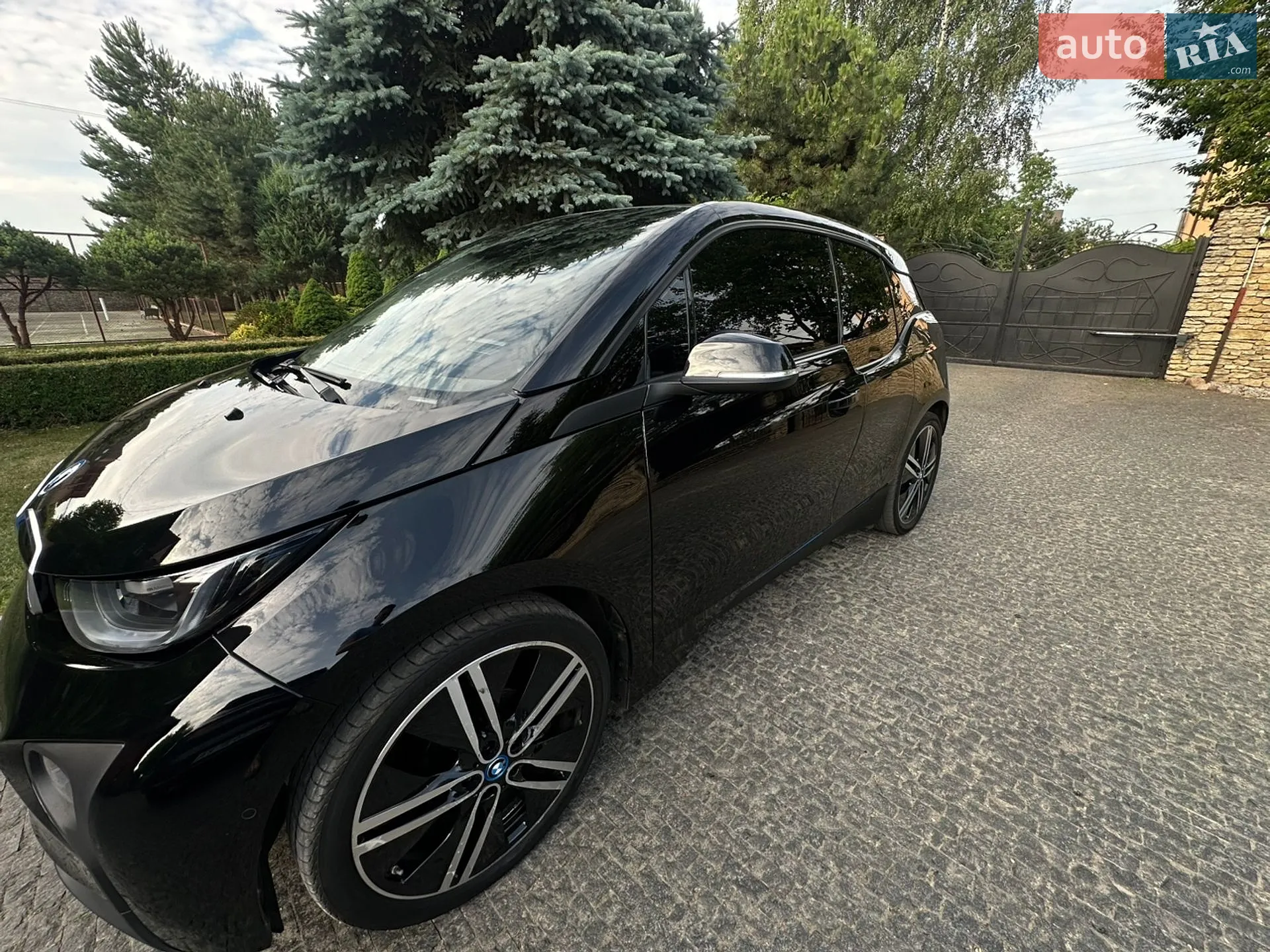 2017 BMW i3 - мініатюра 4