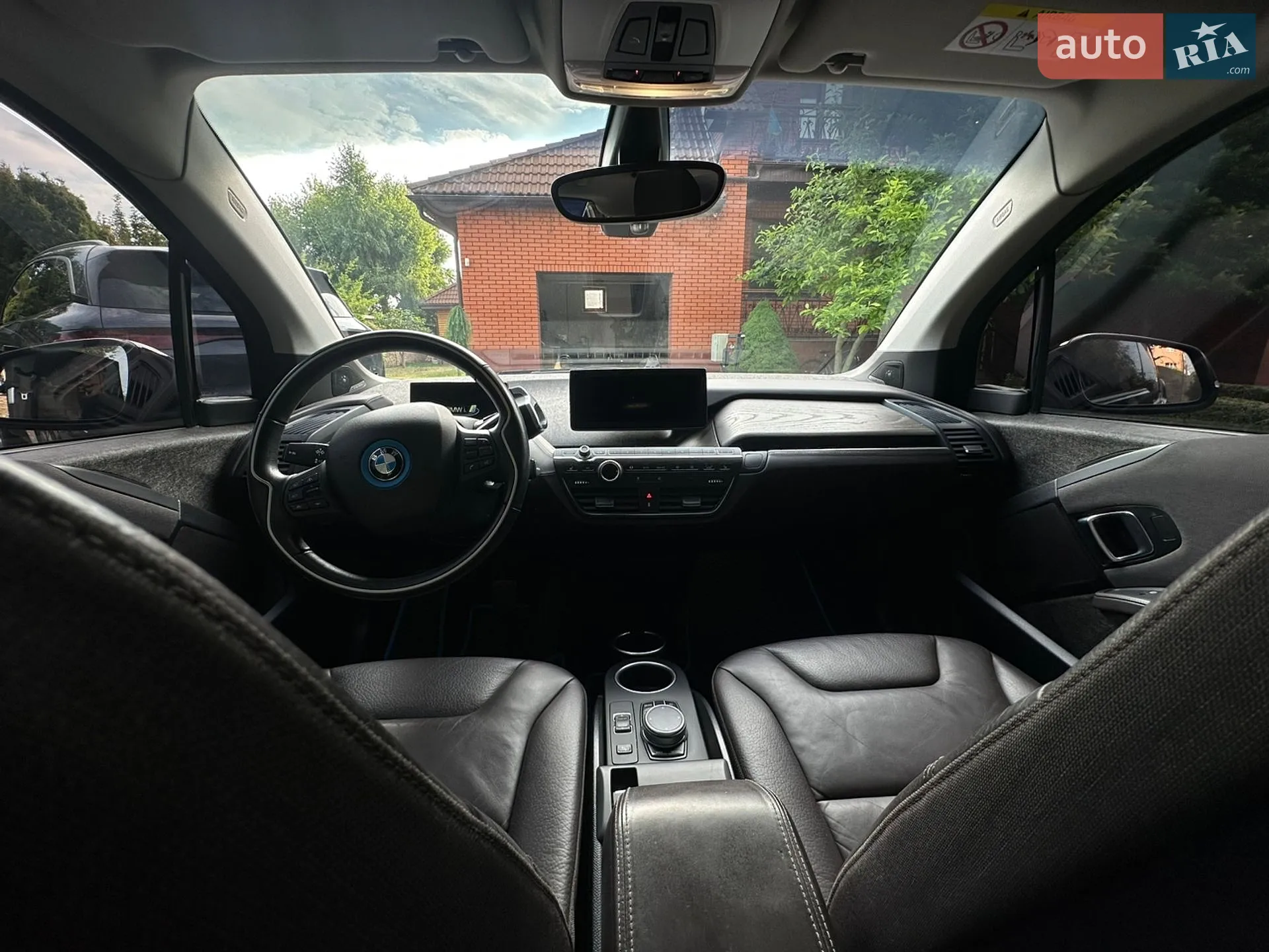 2017 BMW i3 - мініатюра 14