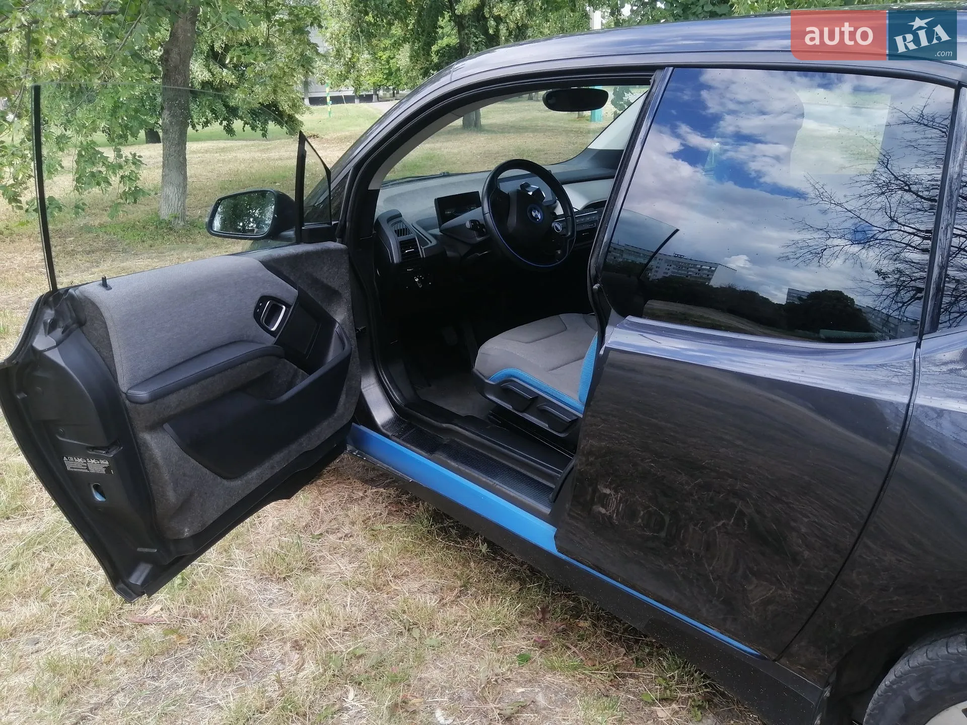 2015 BMW i3 - мініатюра 5