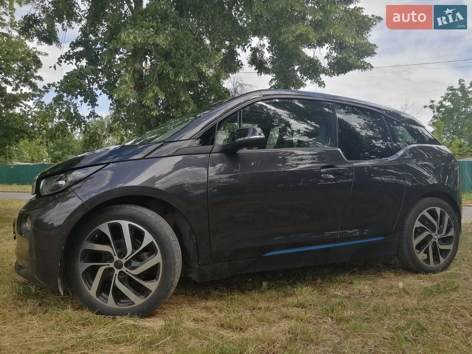 2015 BMW i3 - мініатюра 3
