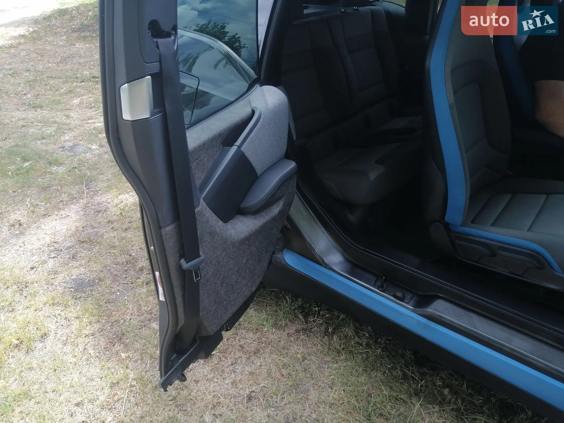 2015 BMW i3 - мініатюра 20