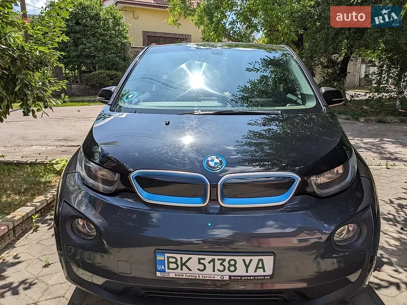 BMW I3 2014