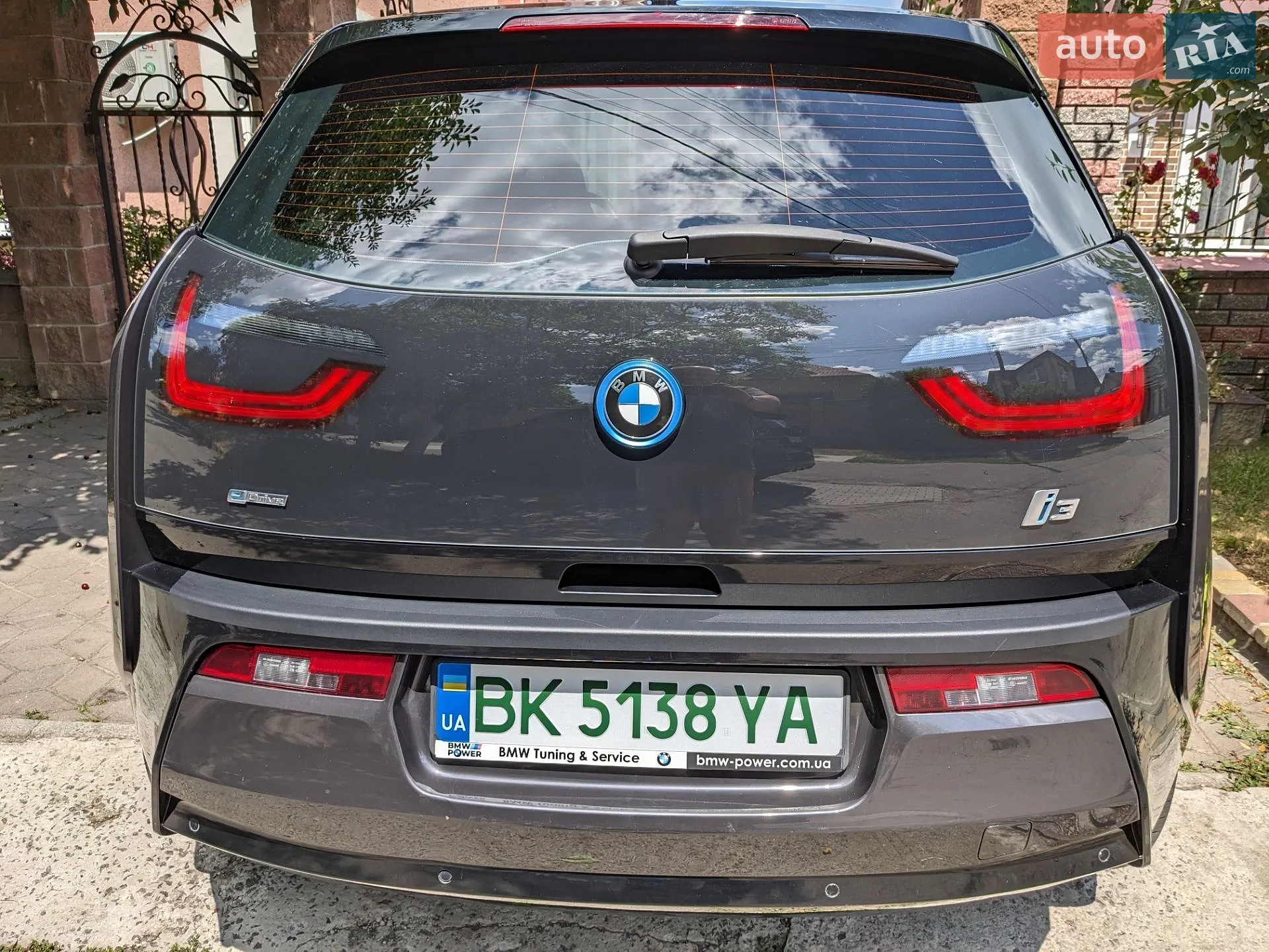 2014 BMW i3 - мініатюра 4