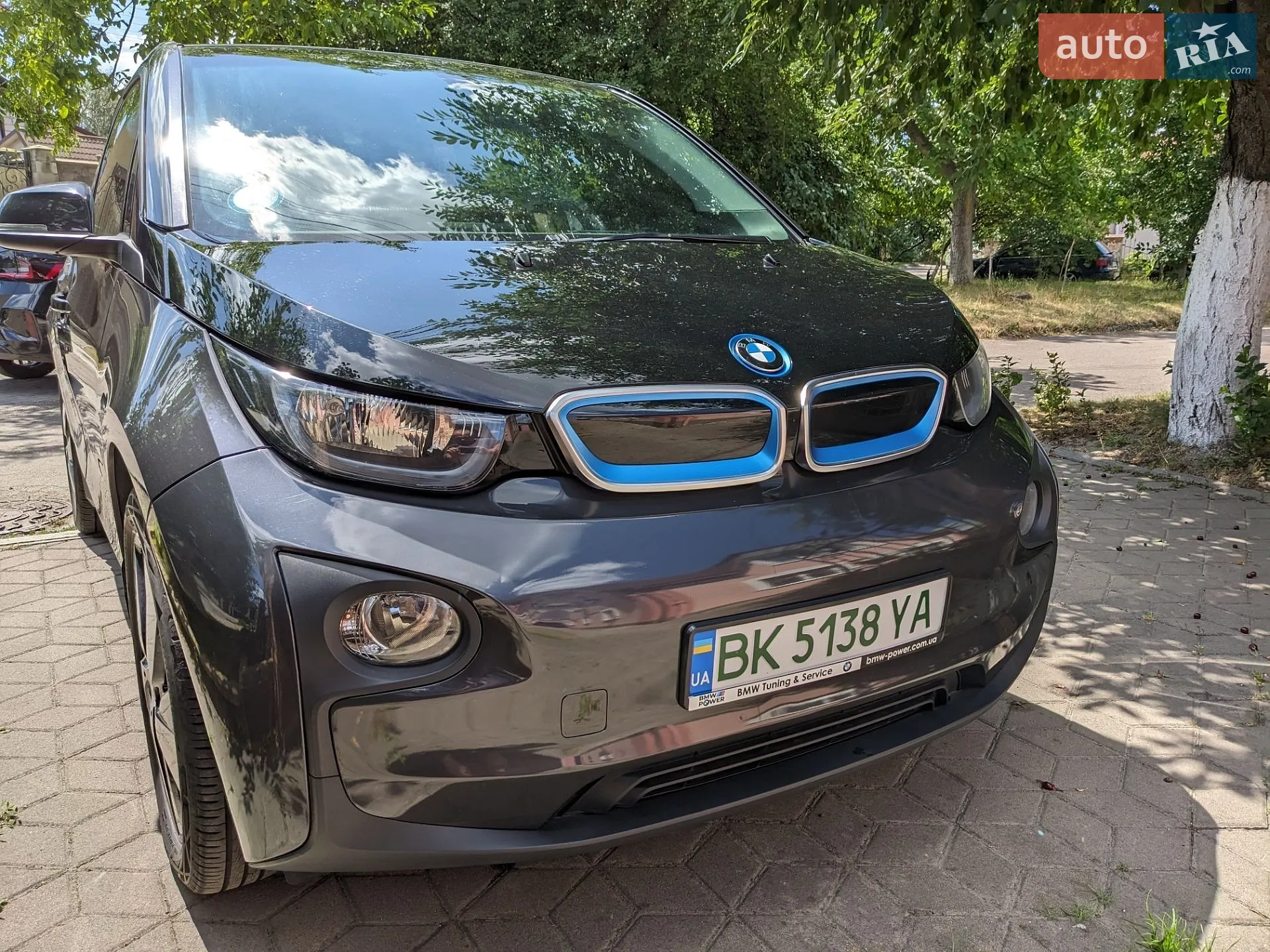 2014 BMW i3 - мініатюра 9