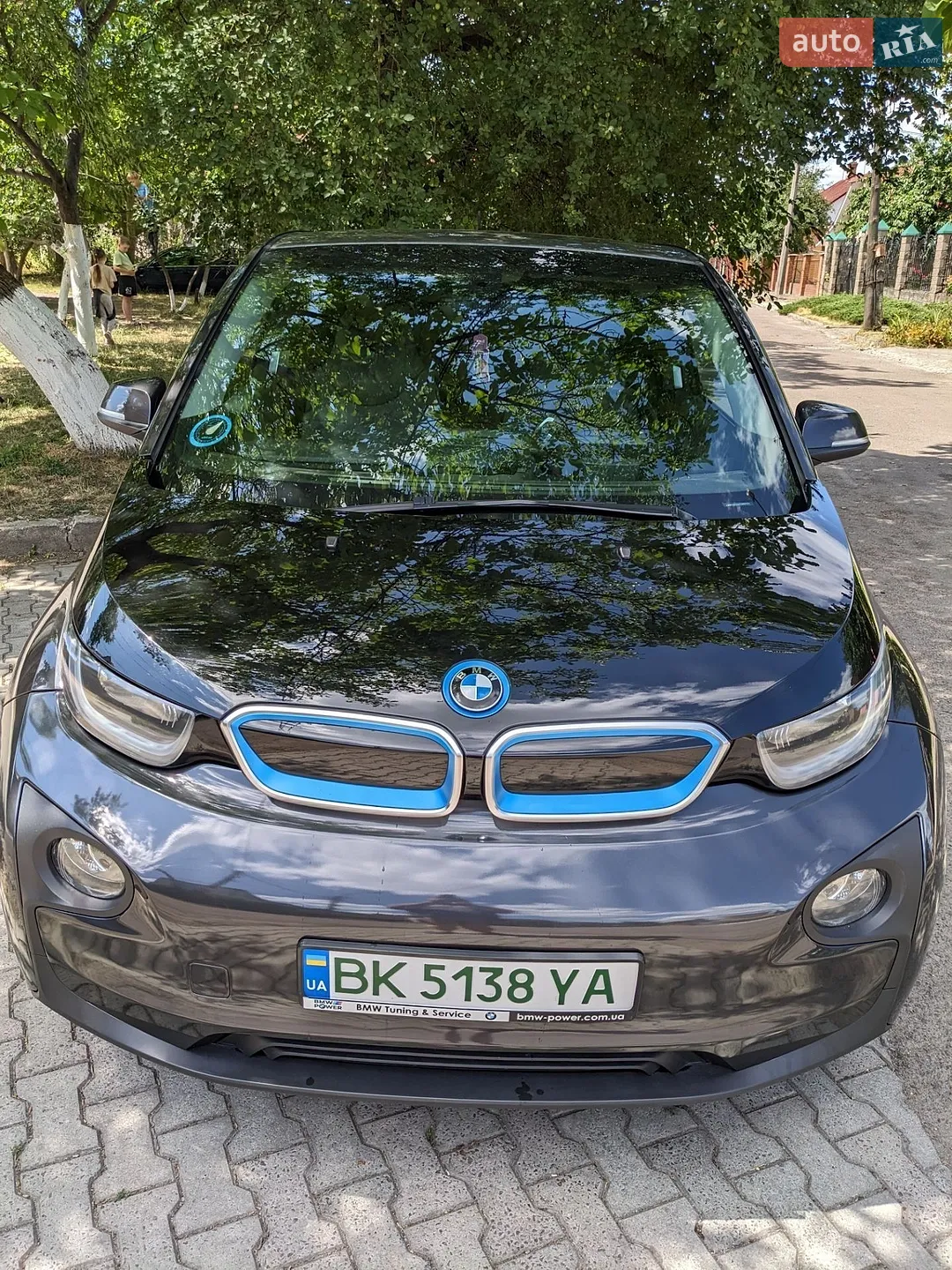 2014 BMW i3 - мініатюра 12