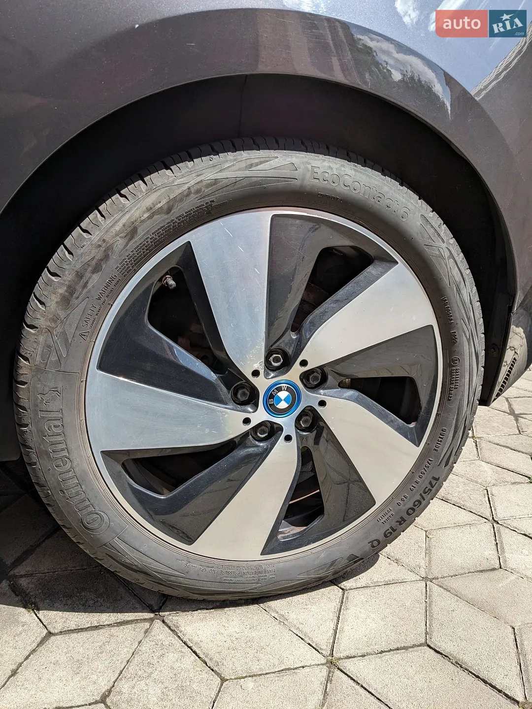 2014 BMW i3 - мініатюра 23
