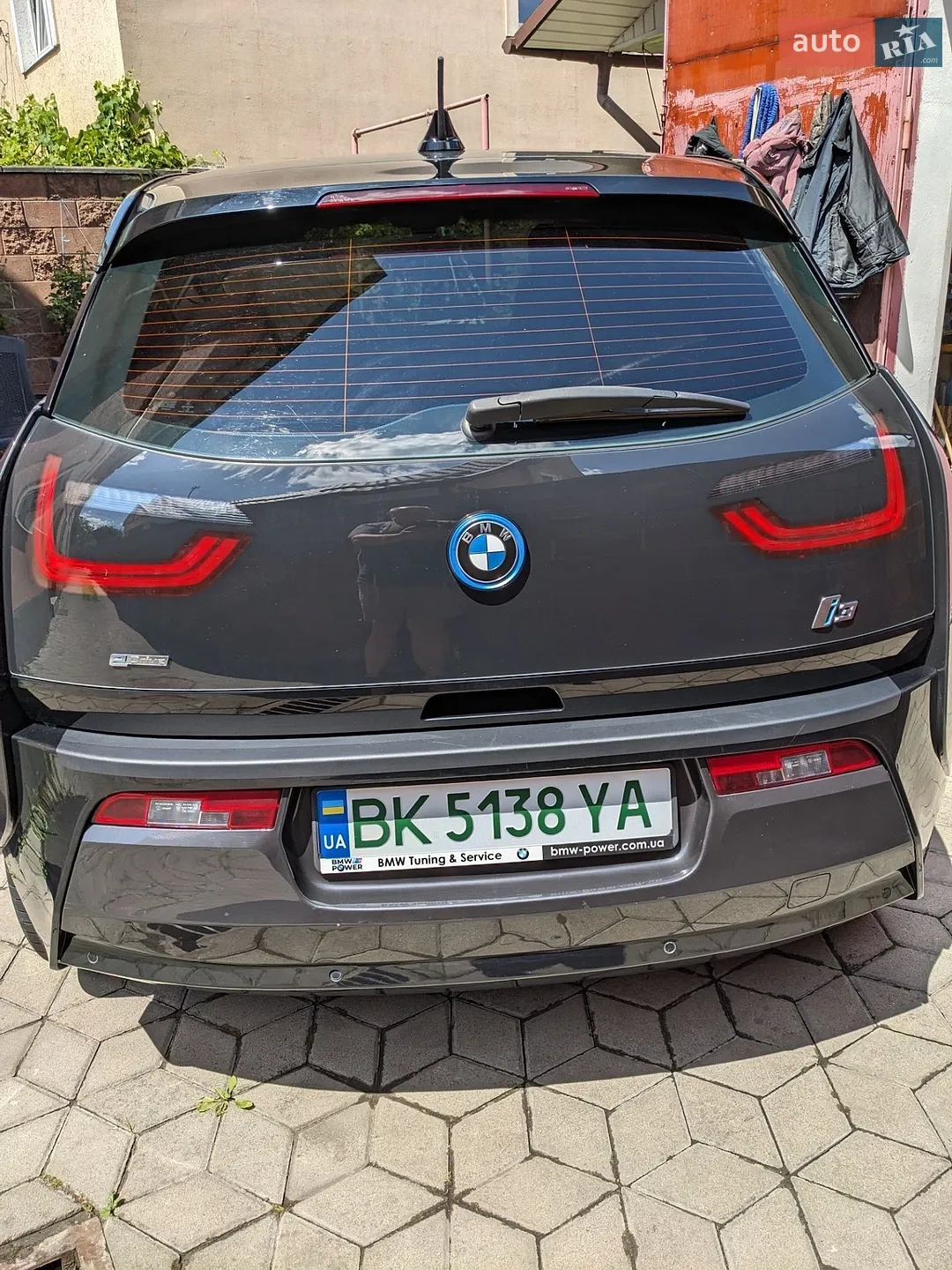 2014 BMW i3 - мініатюра 28