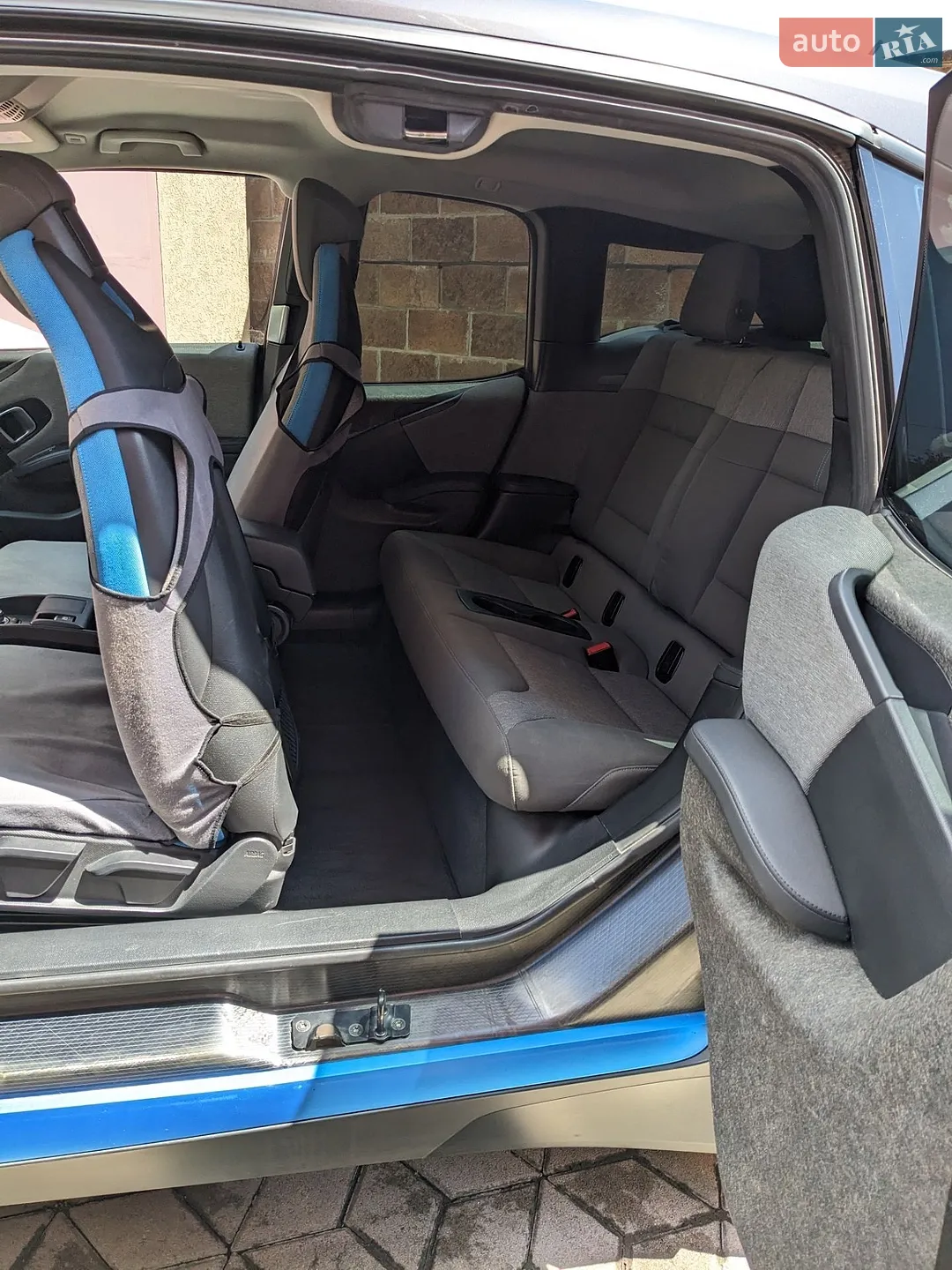 2014 BMW i3 - мініатюра 32