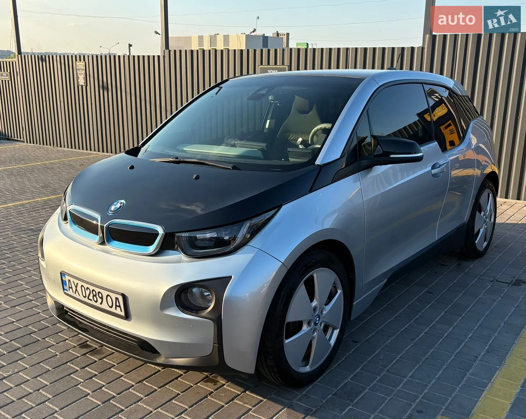 2014 BMW i3 - мініатюра 3