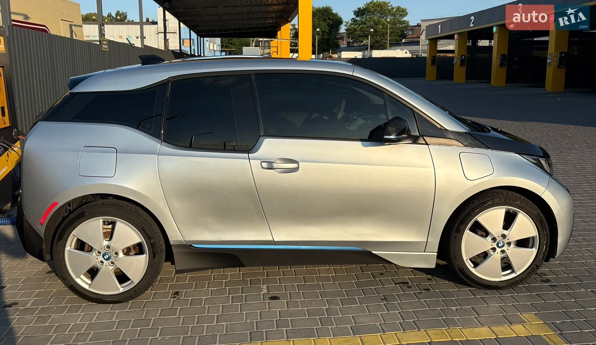 2014 BMW i3 - мініатюра 6