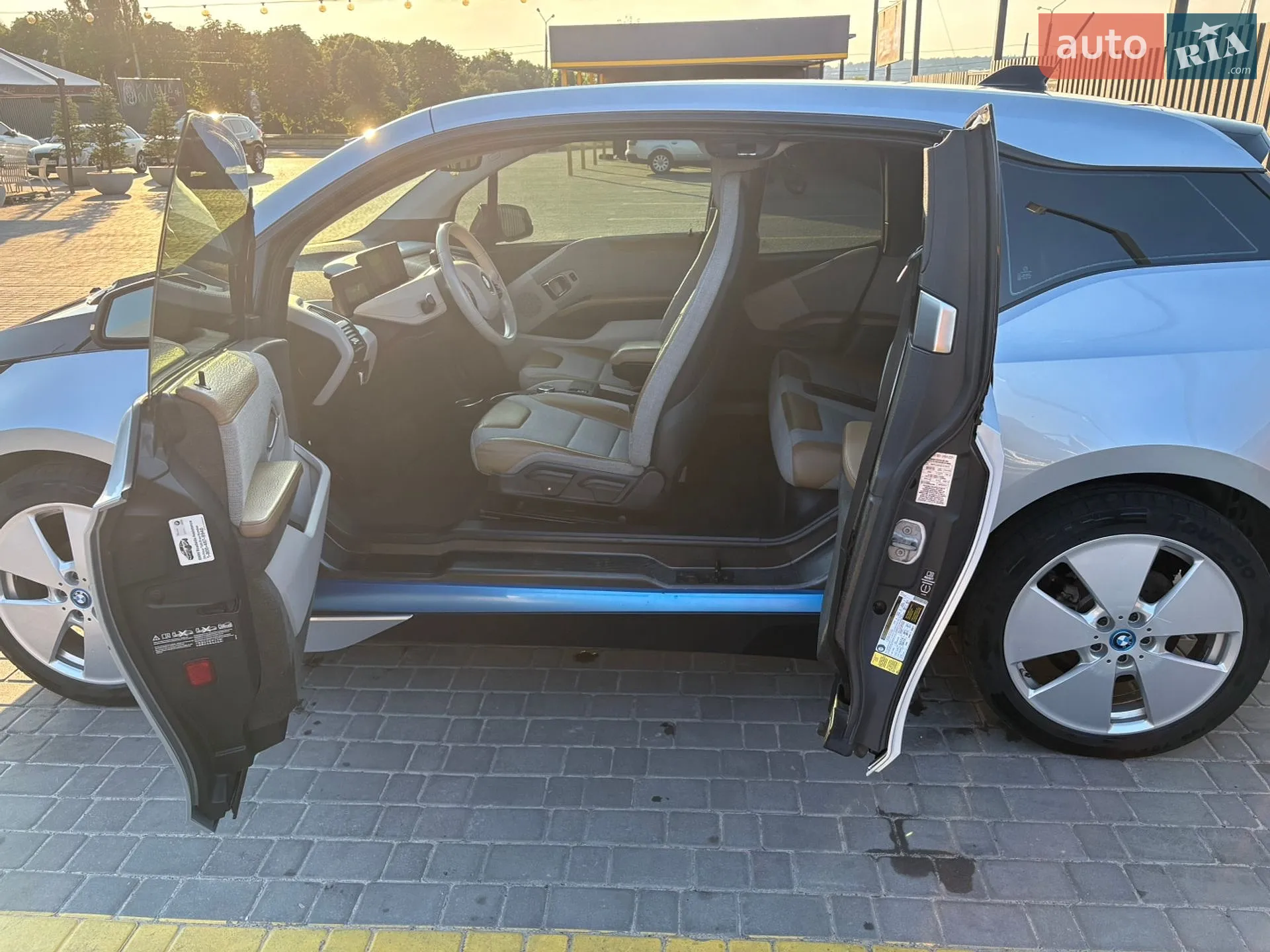 2014 BMW i3 - мініатюра 10