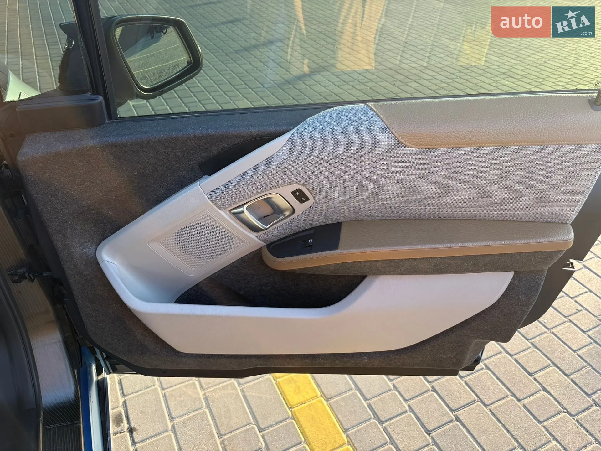 2014 BMW i3 - мініатюра 14