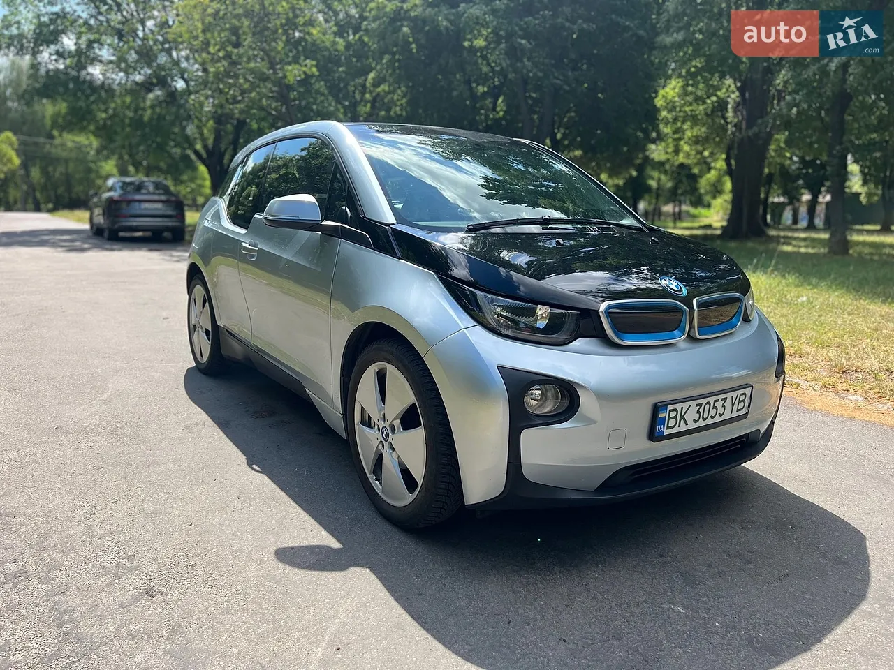 2014 BMW i3 - мініатюра 39