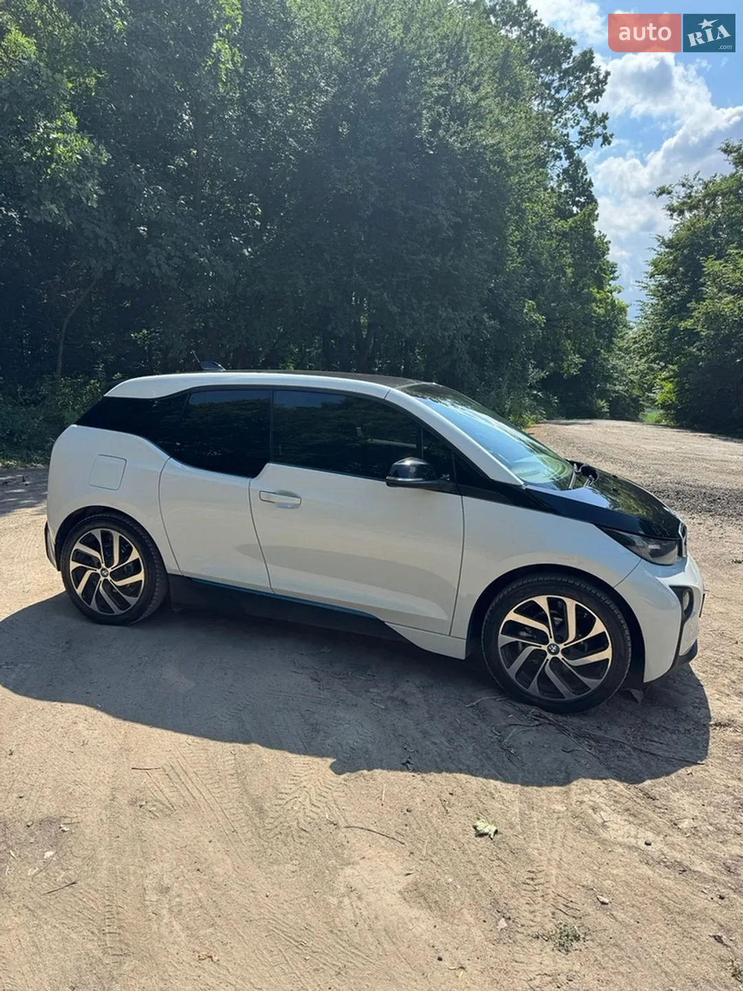 2015 BMW i3 - мініатюра 3