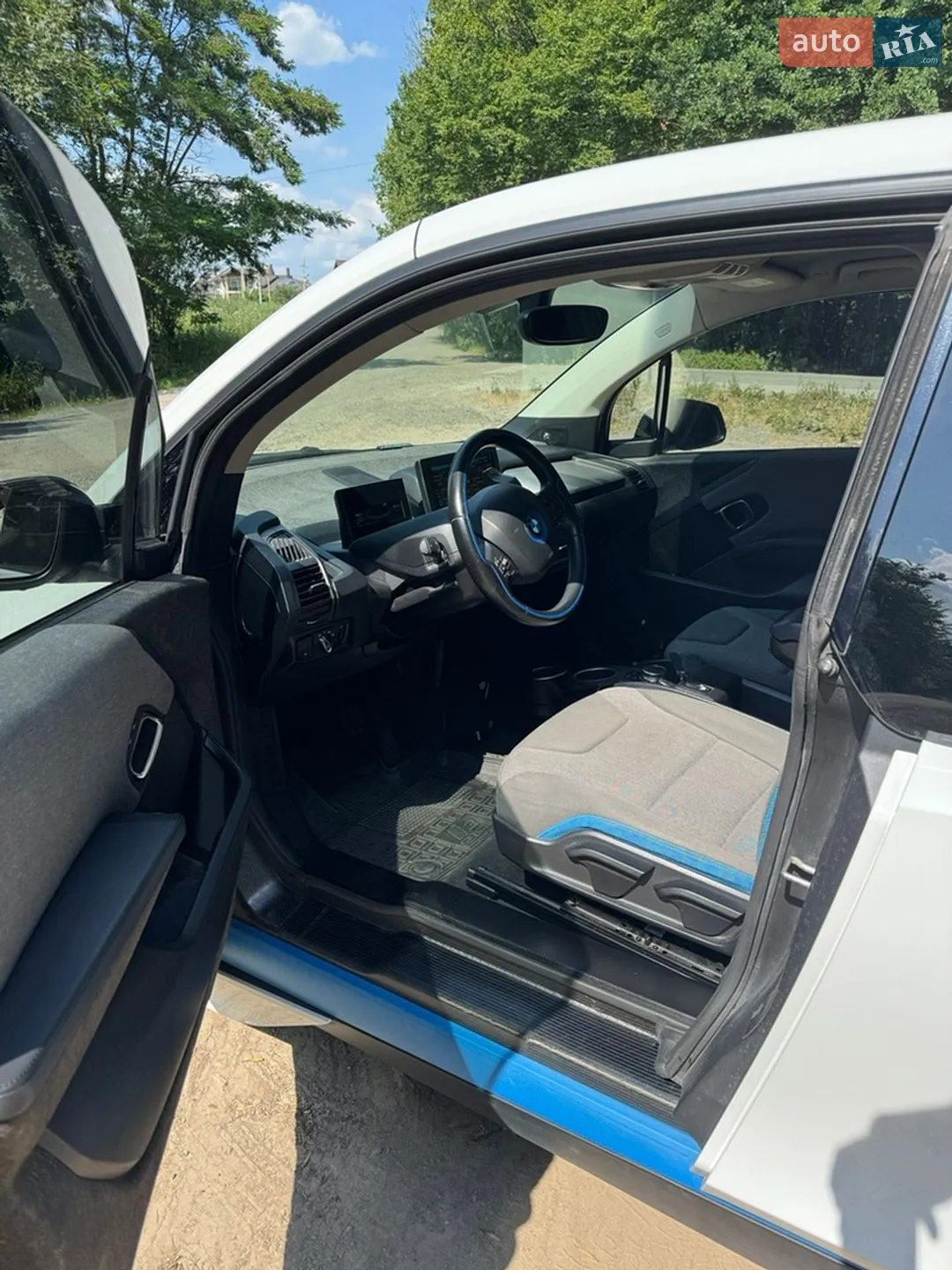 2015 BMW i3 - мініатюра 8