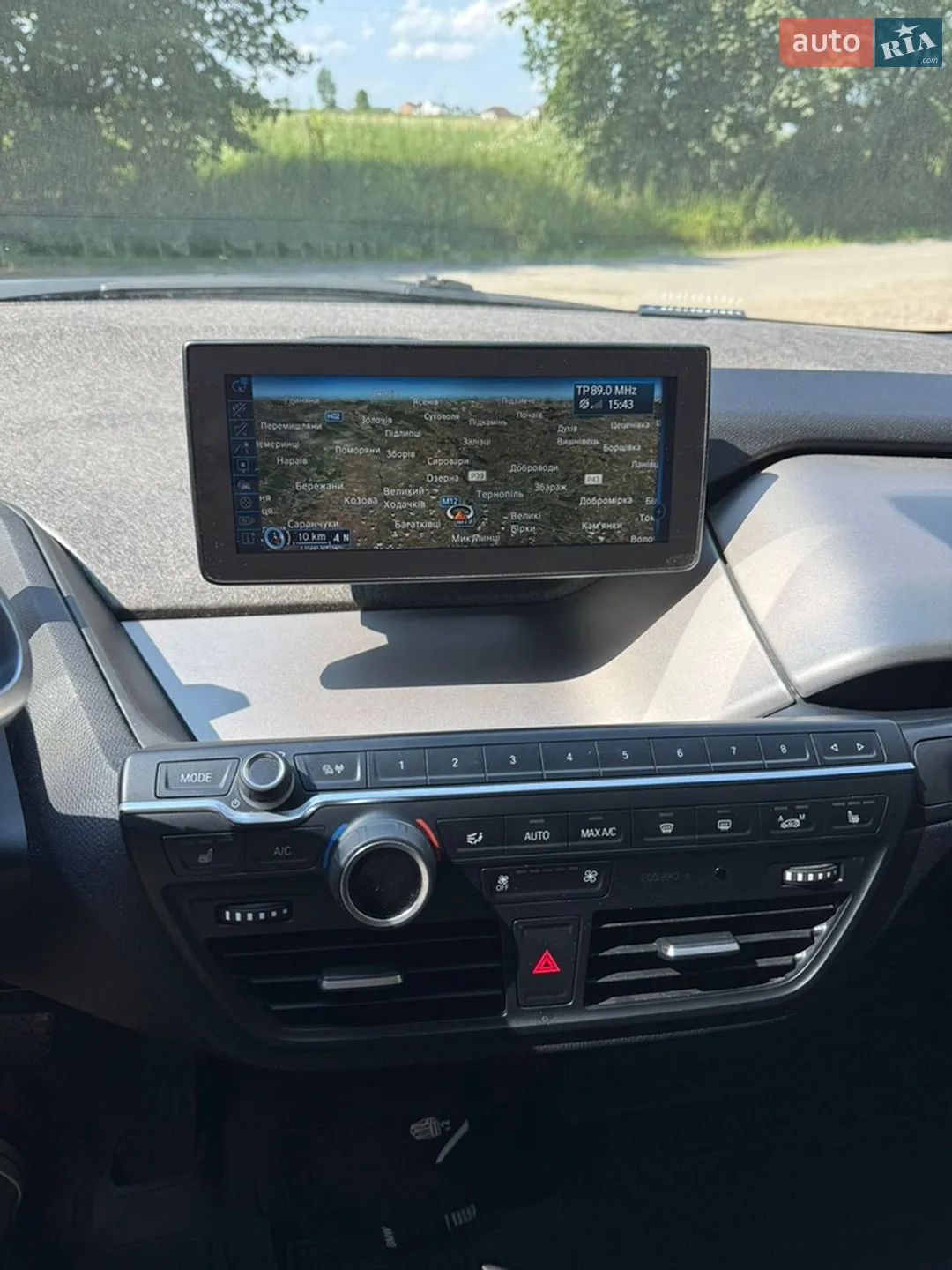 2015 BMW i3 - мініатюра 12