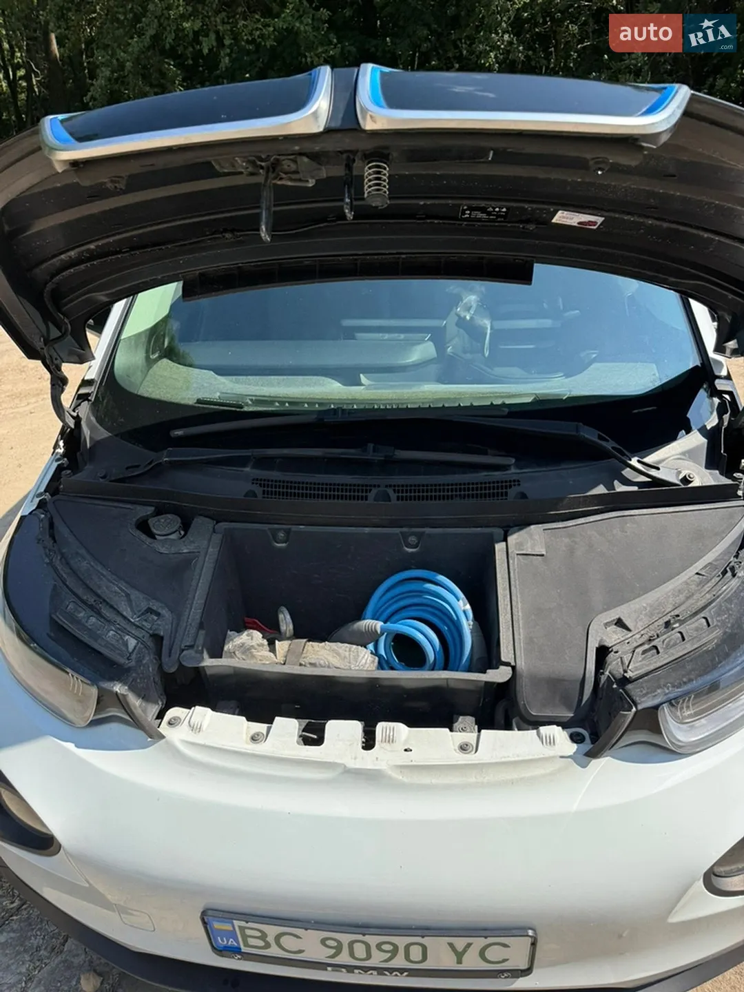 2015 BMW i3 - мініатюра 15