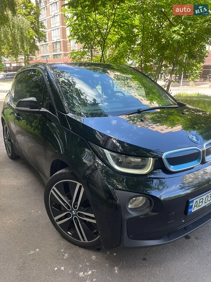 2015 BMW i3 - мініатюра 31