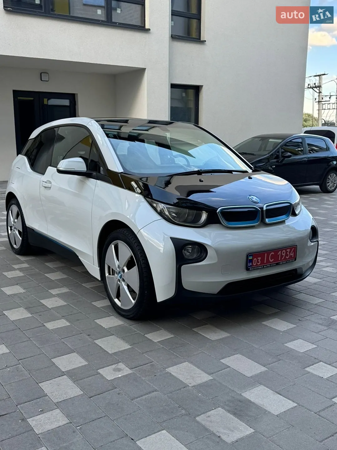2013 BMW i3 - мініатюра 4