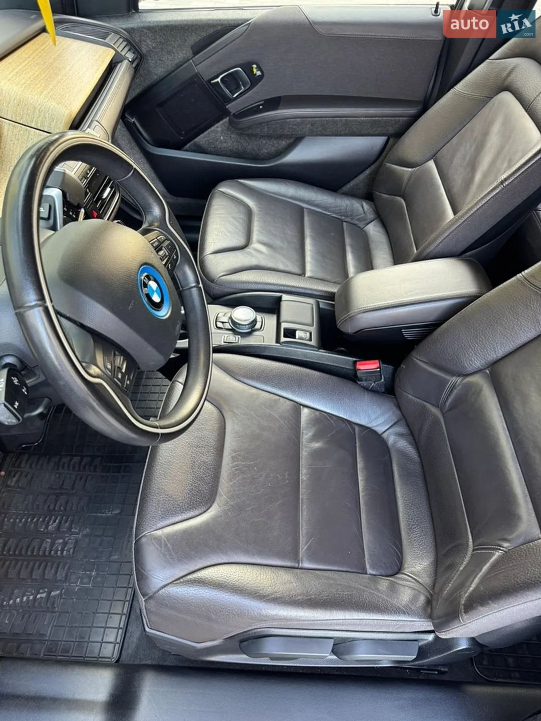 2013 BMW i3 - мініатюра 13