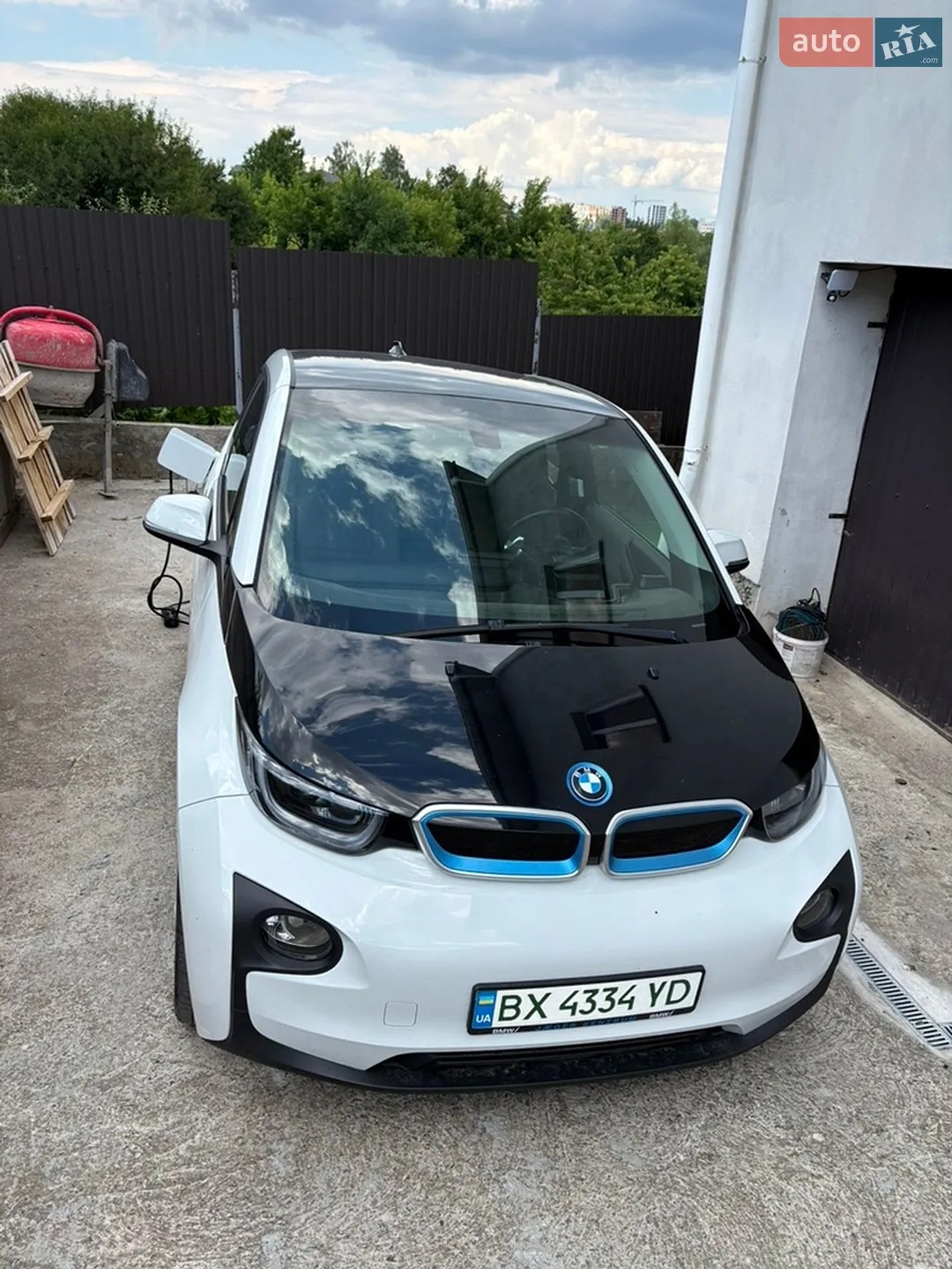2015 BMW i3 - мініатюра 3