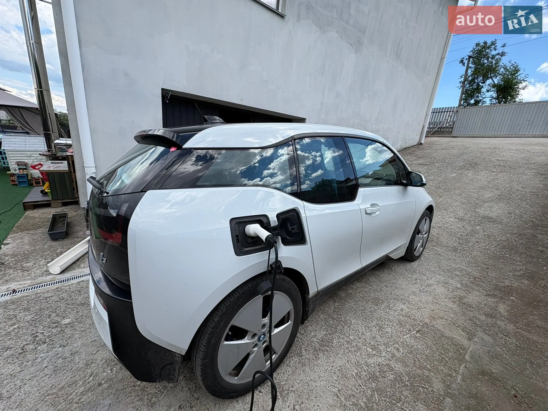 2015 BMW i3 - мініатюра 4