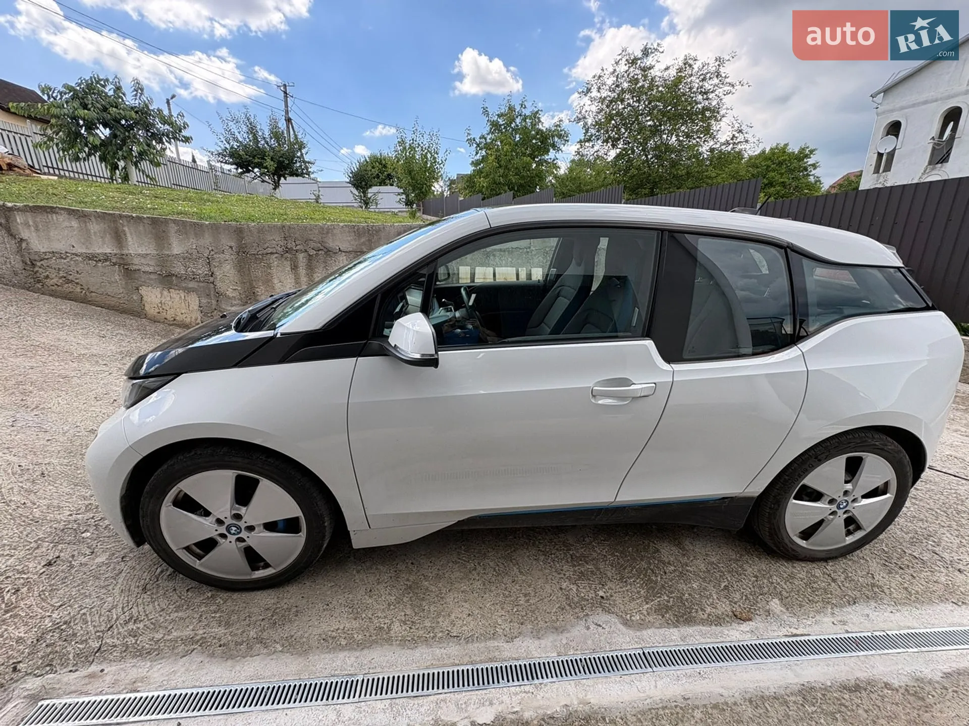 2015 BMW i3 - мініатюра 5